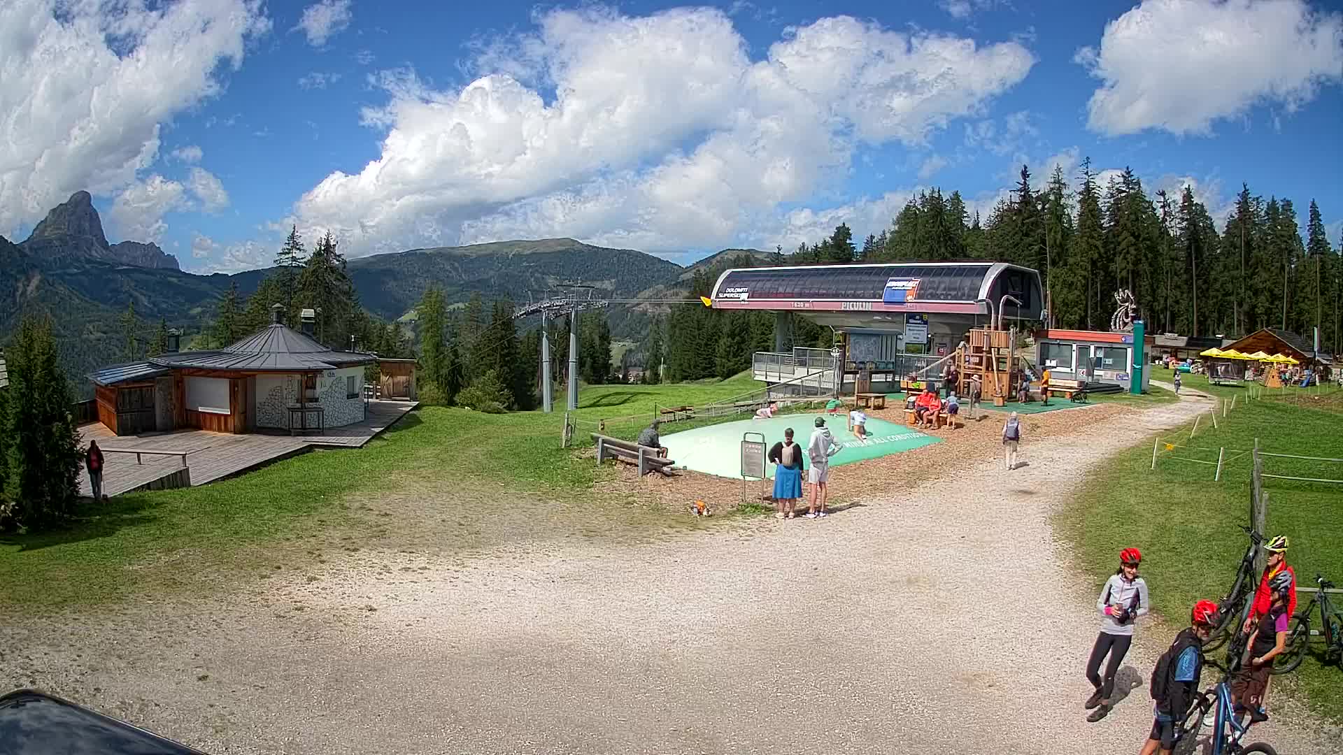 Piz de Plaies | San Vigilio