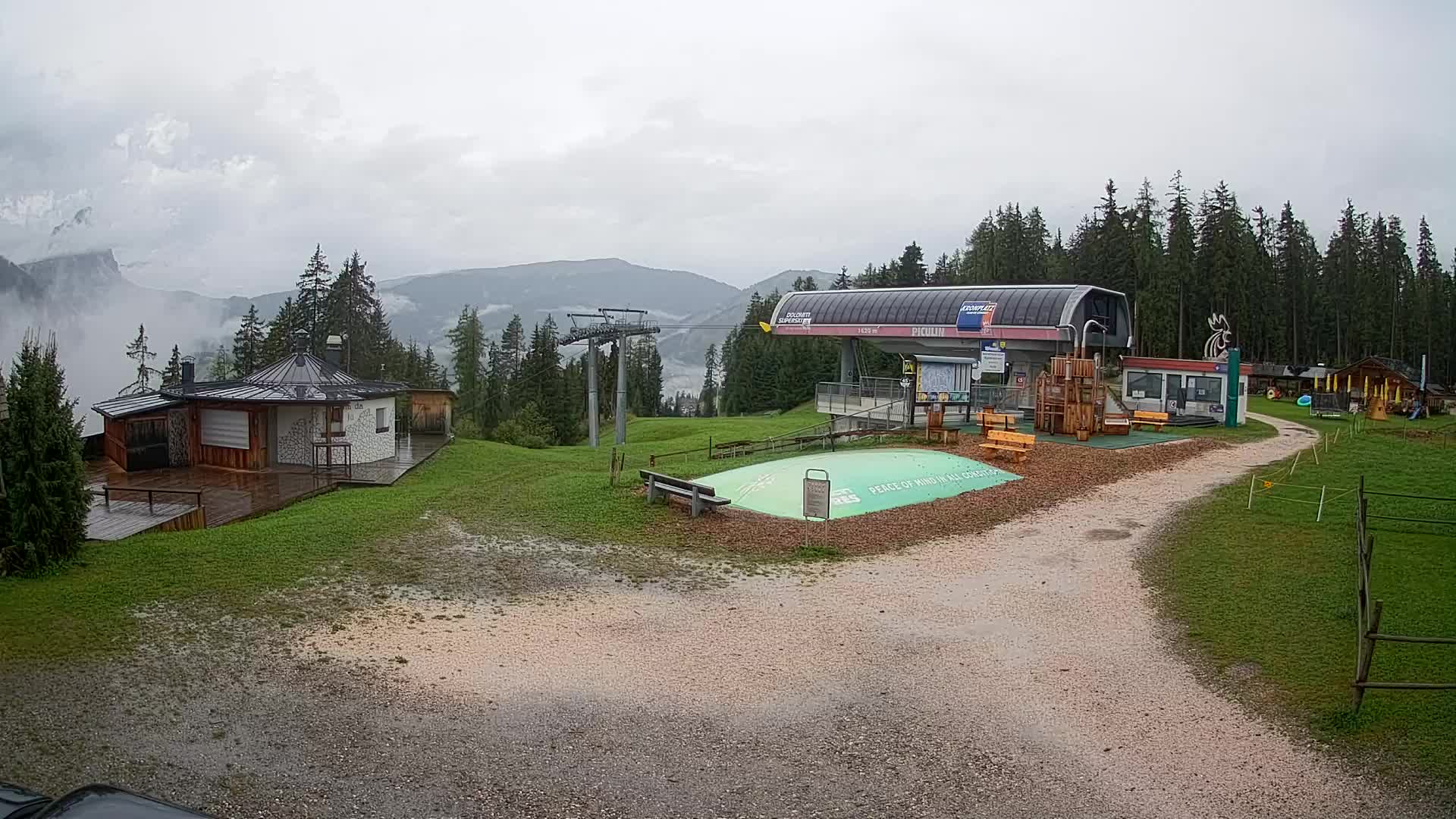 Piz de Plaies | St. Vigil