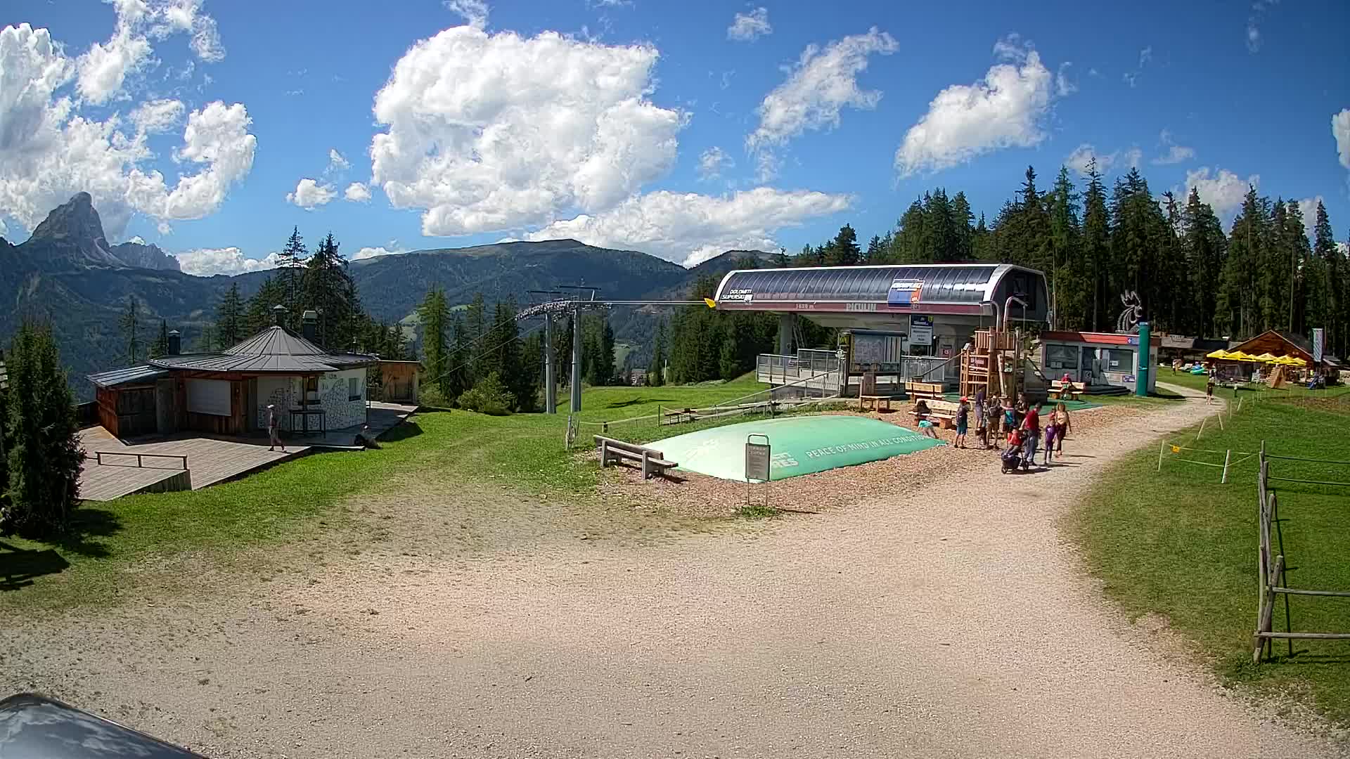 Piz de Plaies | St. Vigil