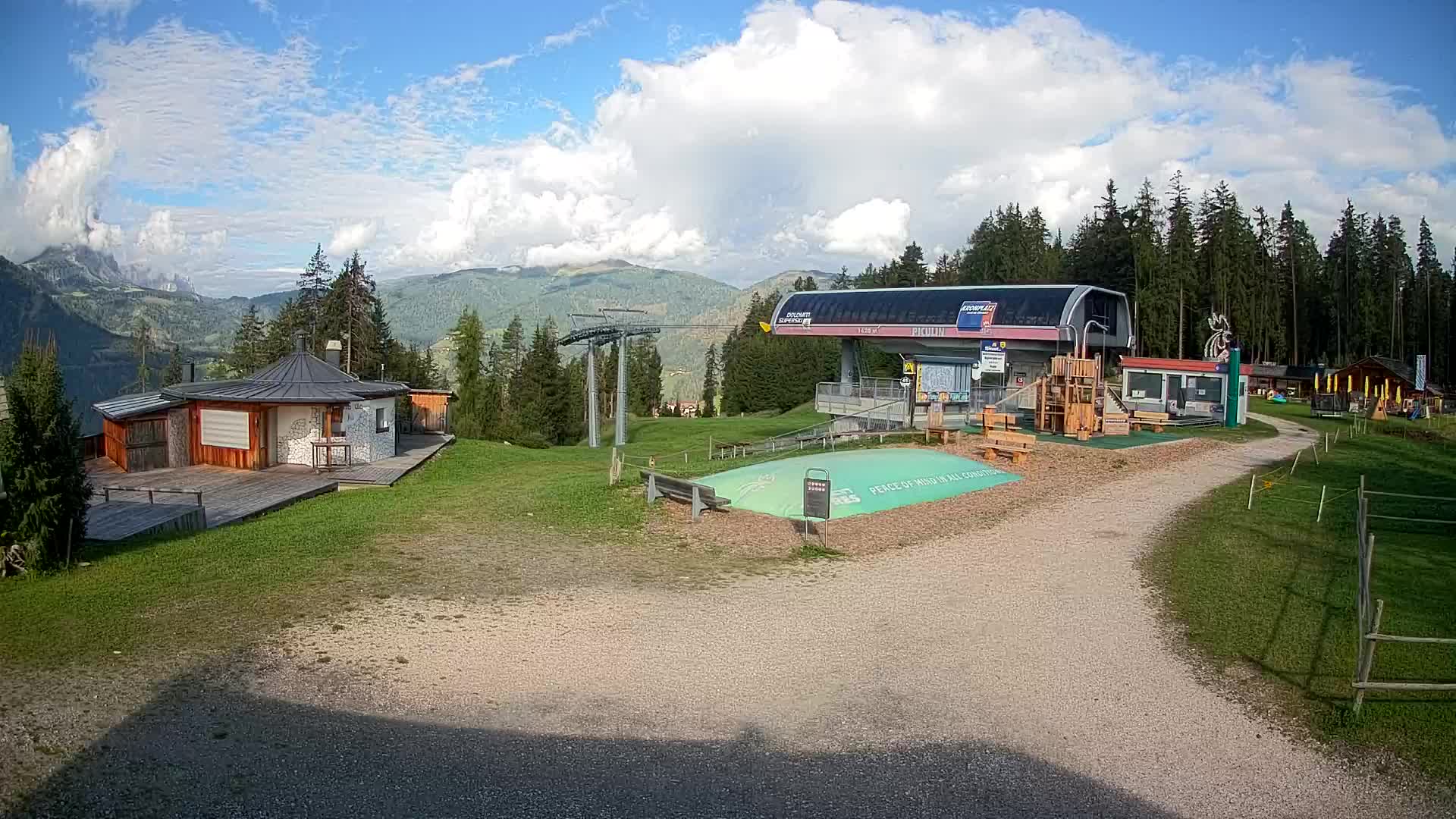 Piz de Plaies | San Vigilio