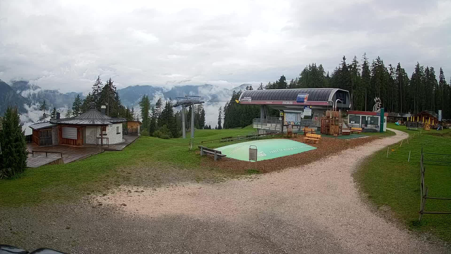 Piz de Plaies | St. Vigil