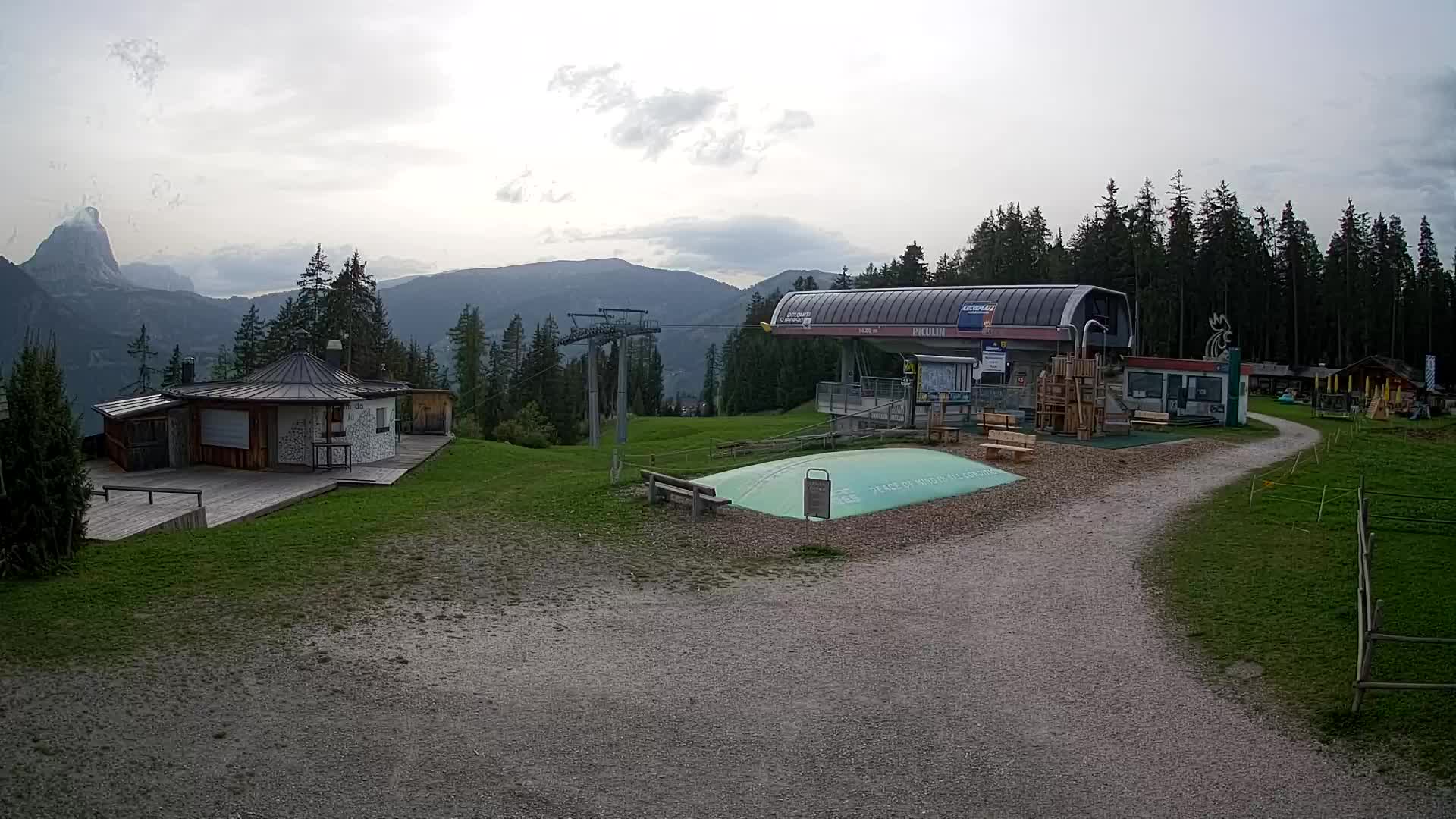 Piz de Plaies | San Vigilio