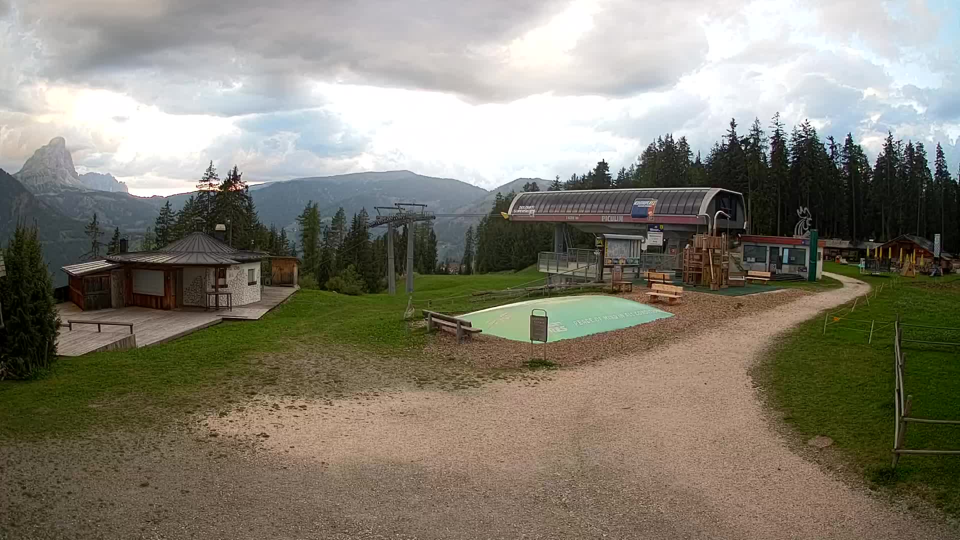 Piz de Plaies | St. Vigil