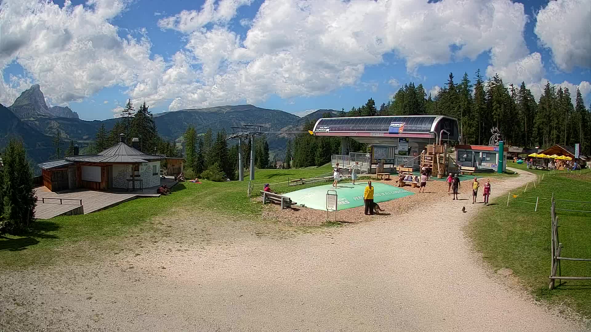 Piz de Plaies | San Vigilio
