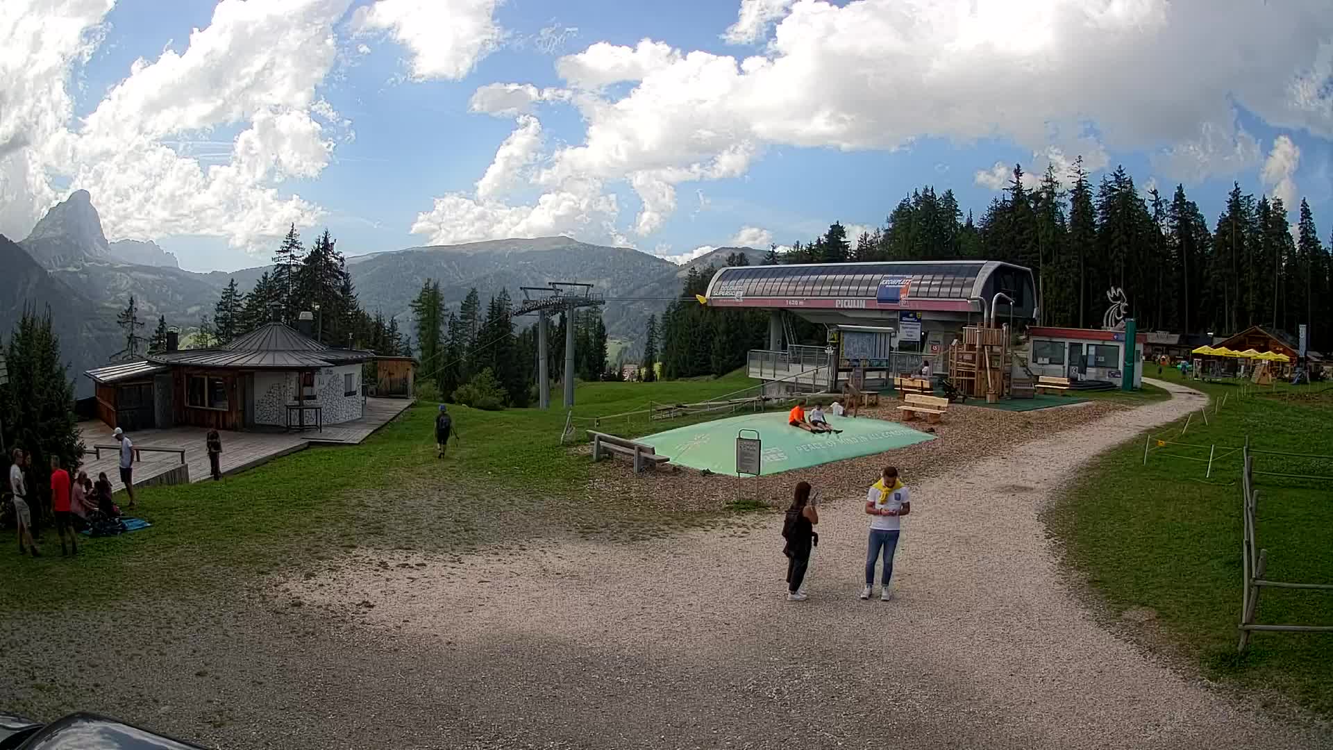 Piz de Plaies | San Vigilio