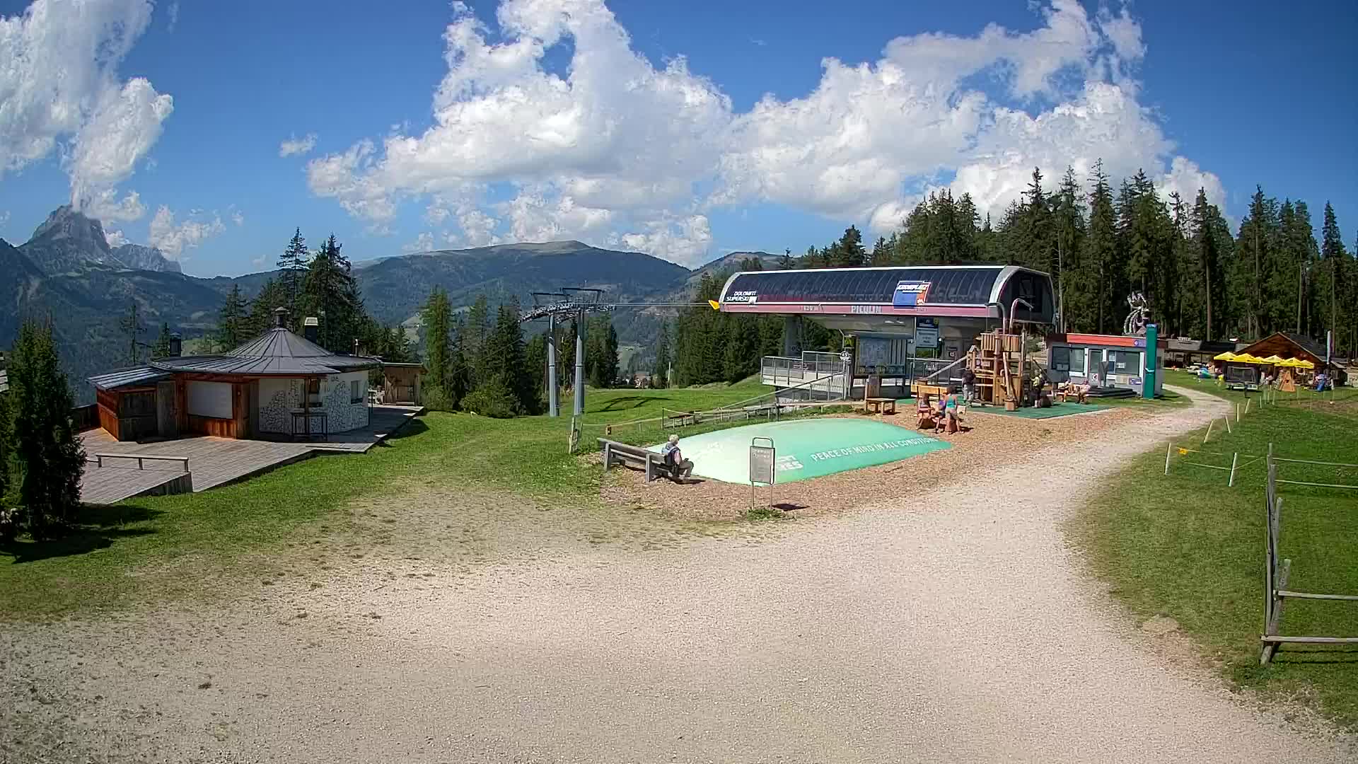 Piz de Plaies | San Vigilio