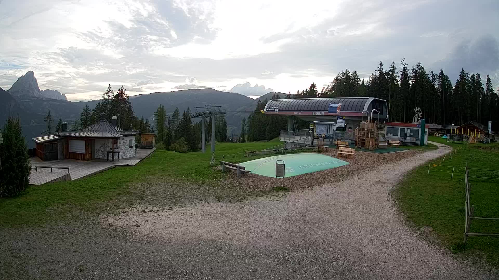 Piz de Plaies | San Vigilio