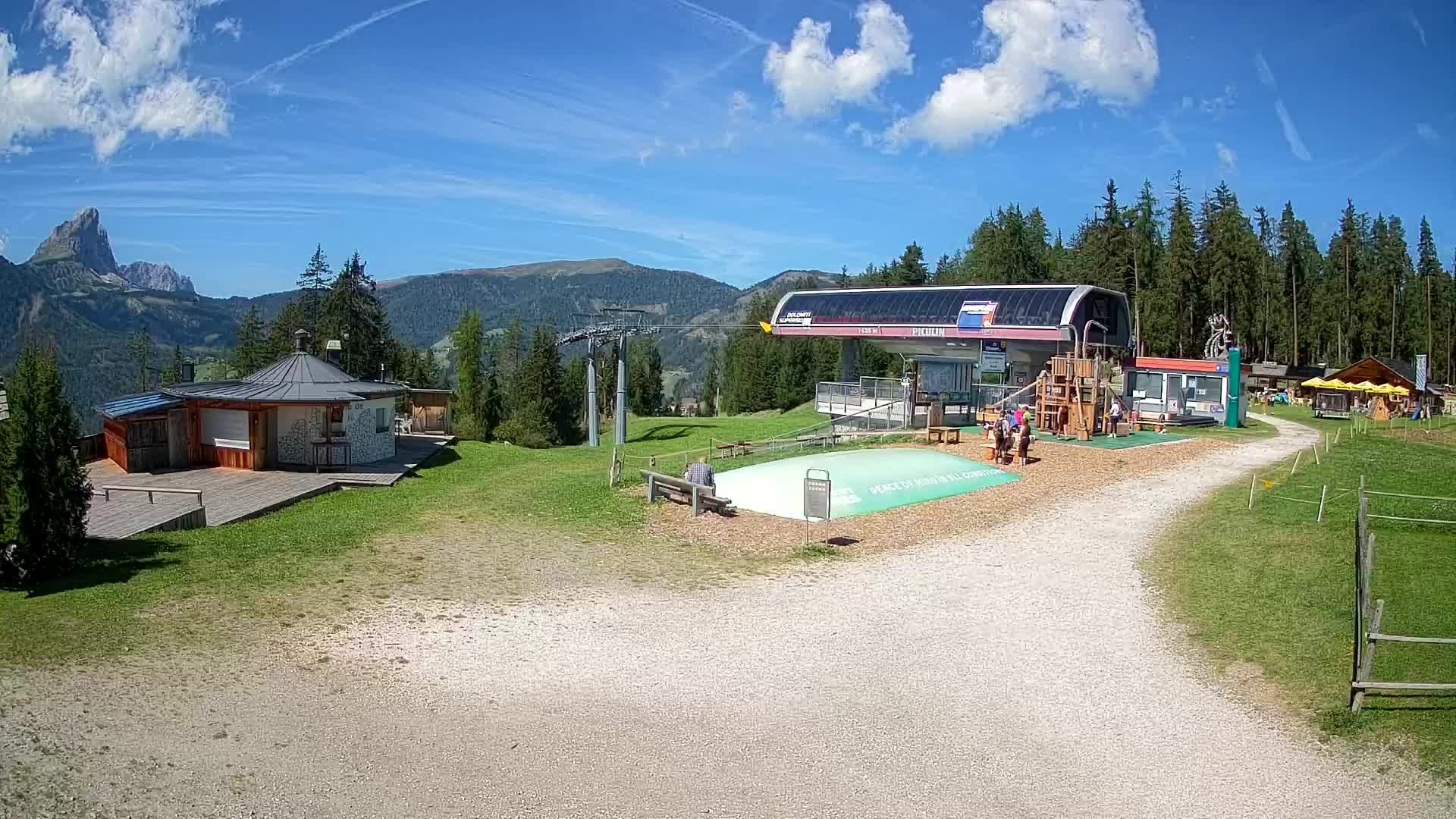 Piz de Plaies | San Vigilio