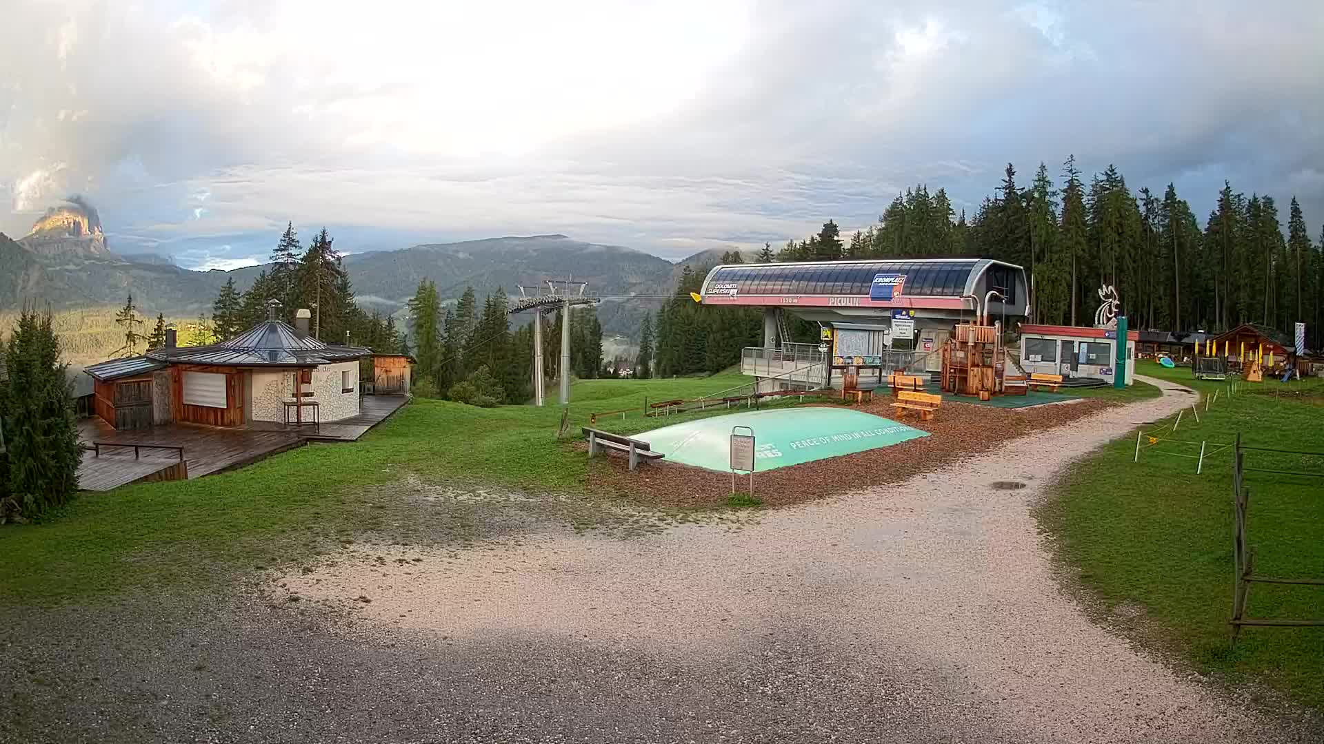 Piz de Plaies | St. Vigil