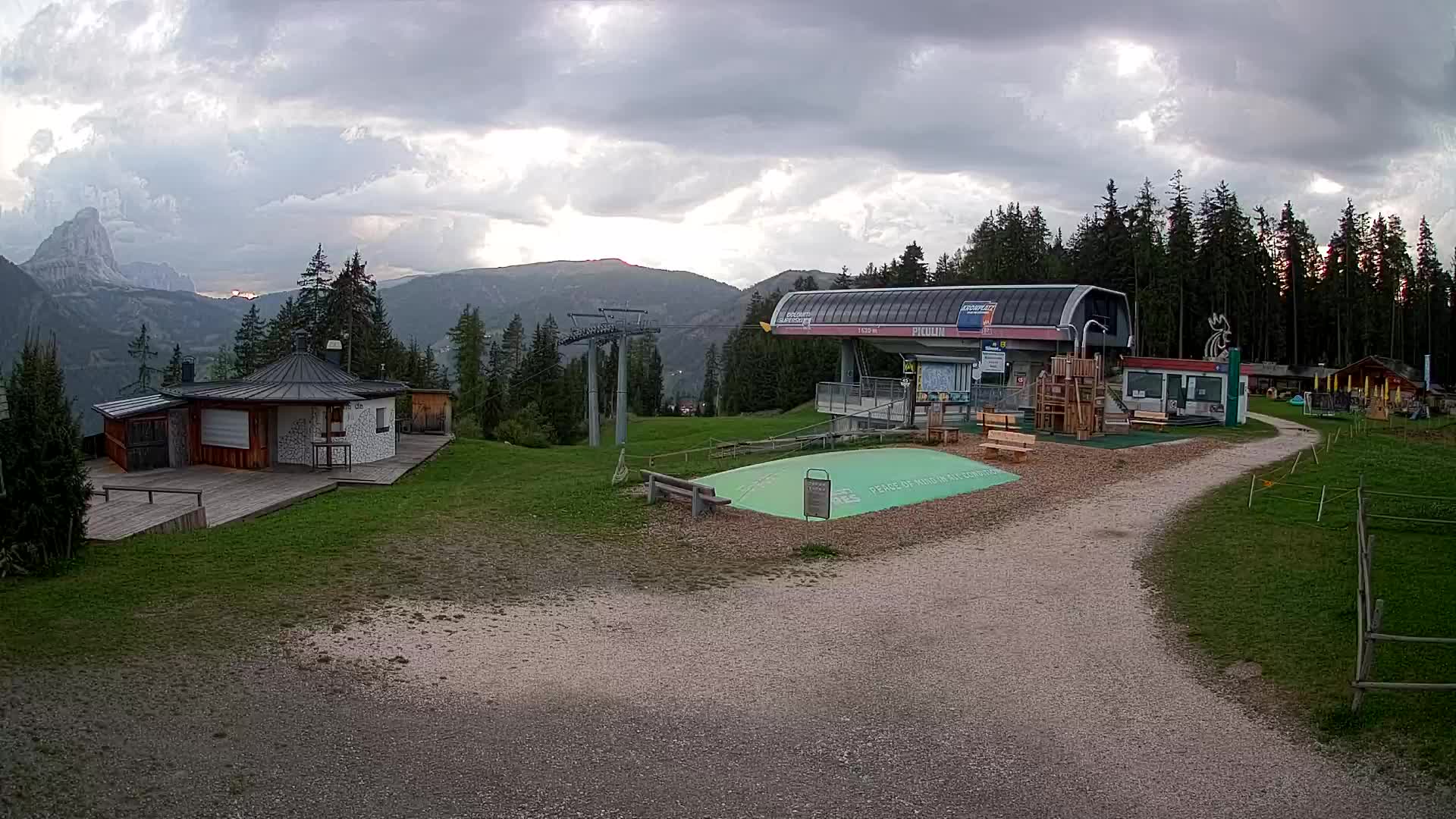 Piz de Plaies | St. Vigil