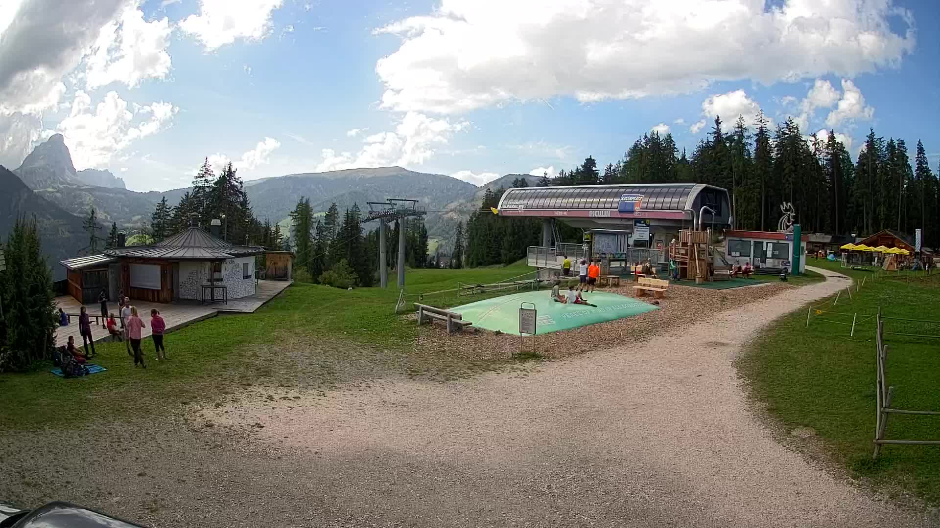 Piz de Plaies | San Vigilio | Kronplatz