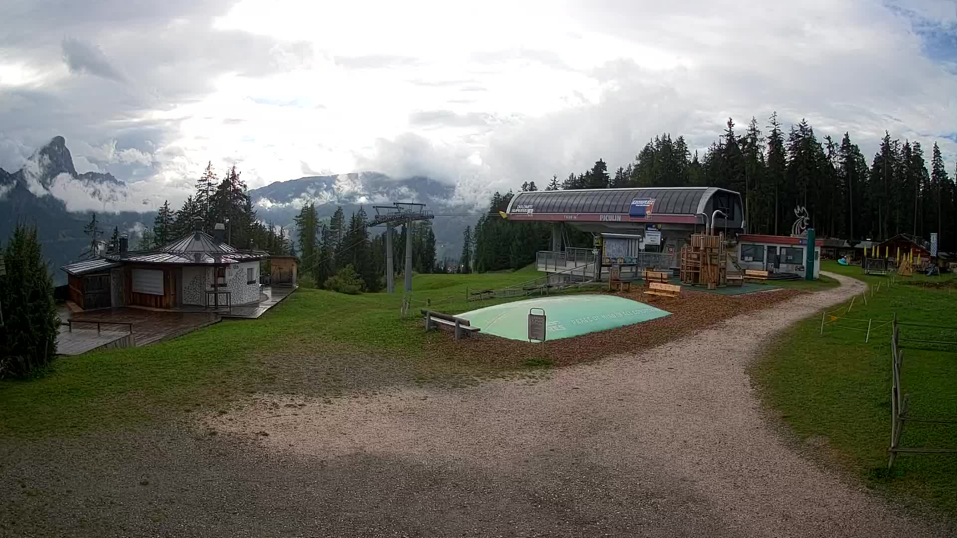 Piz de Plaies | San Vigilio | Kronplatz