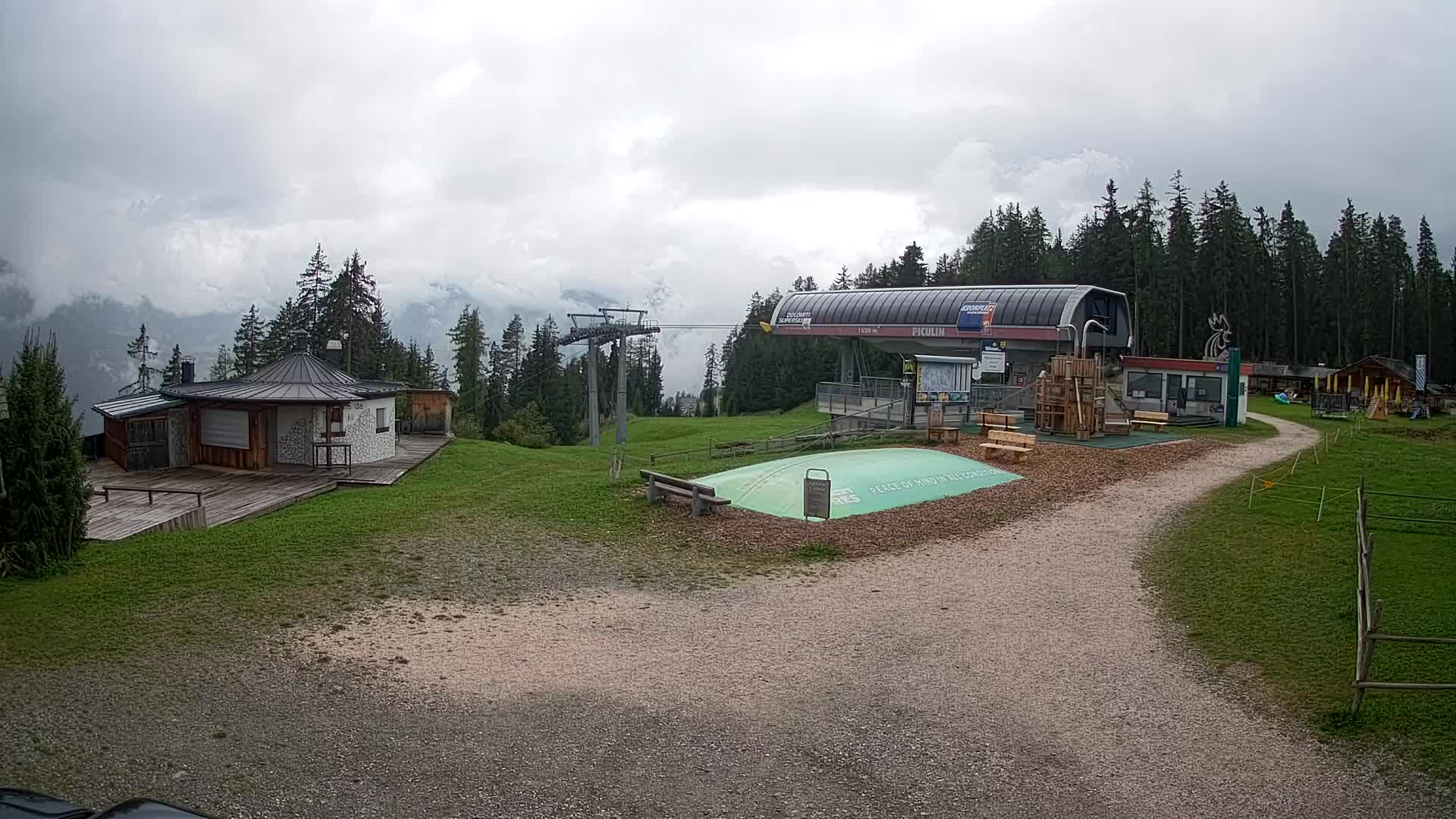Piz de Plaies | St. Vigil