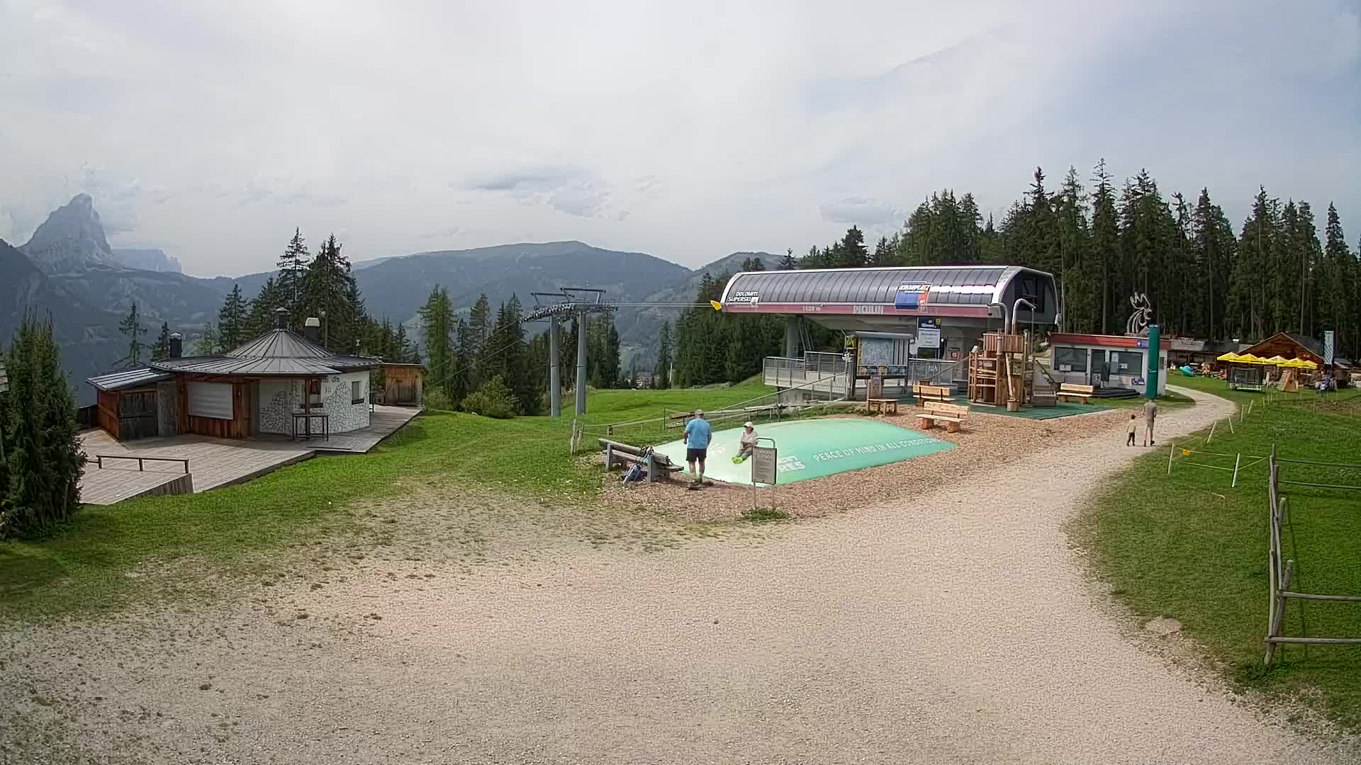 Piz de Plaies | San Vigilio
