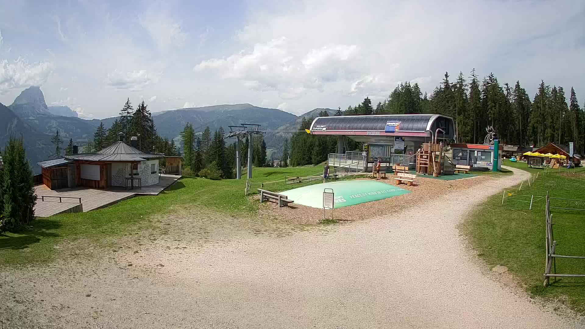 Piz de Plaies | San Vigilio