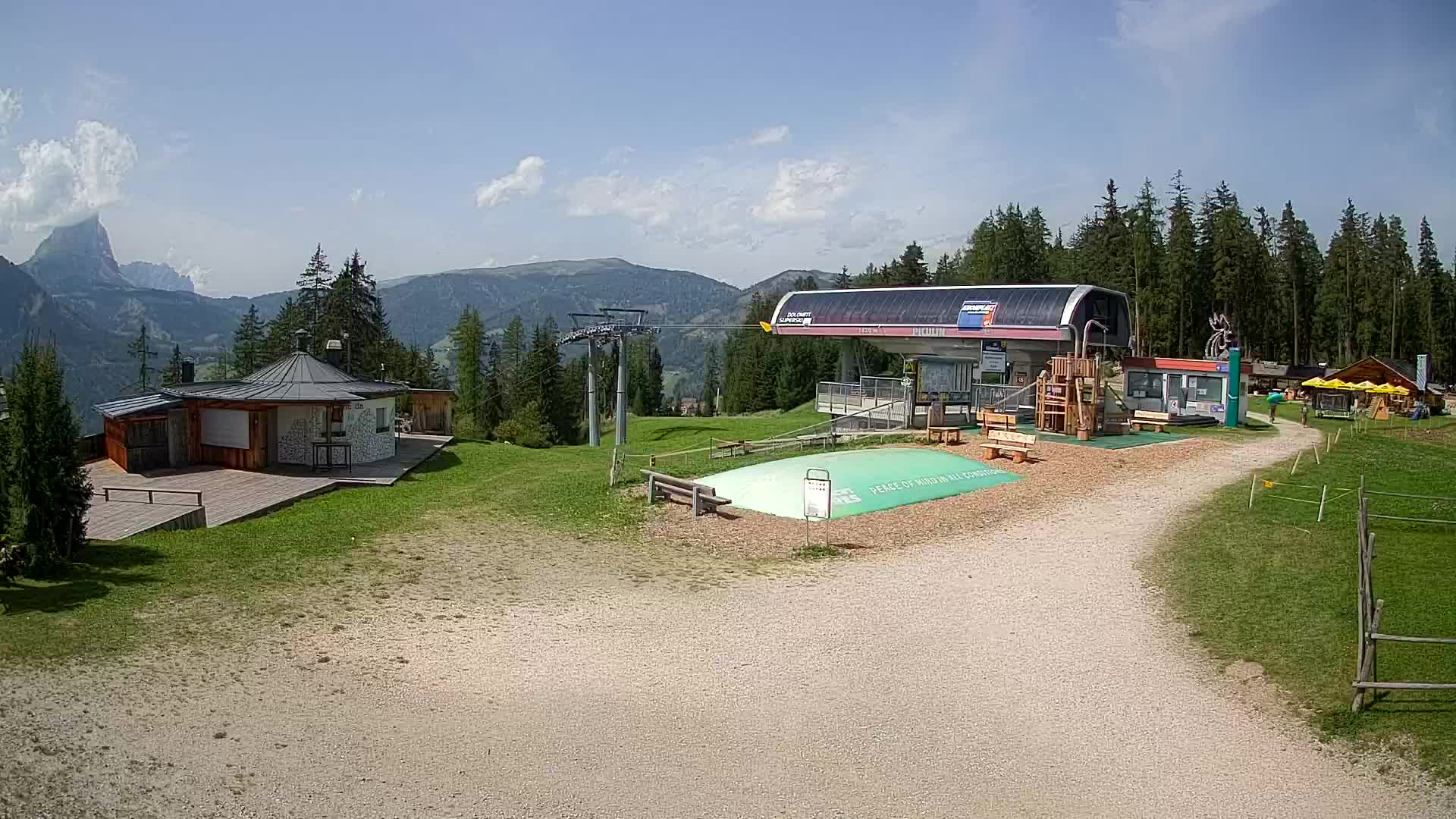 Piz de Plaies | San Vigilio
