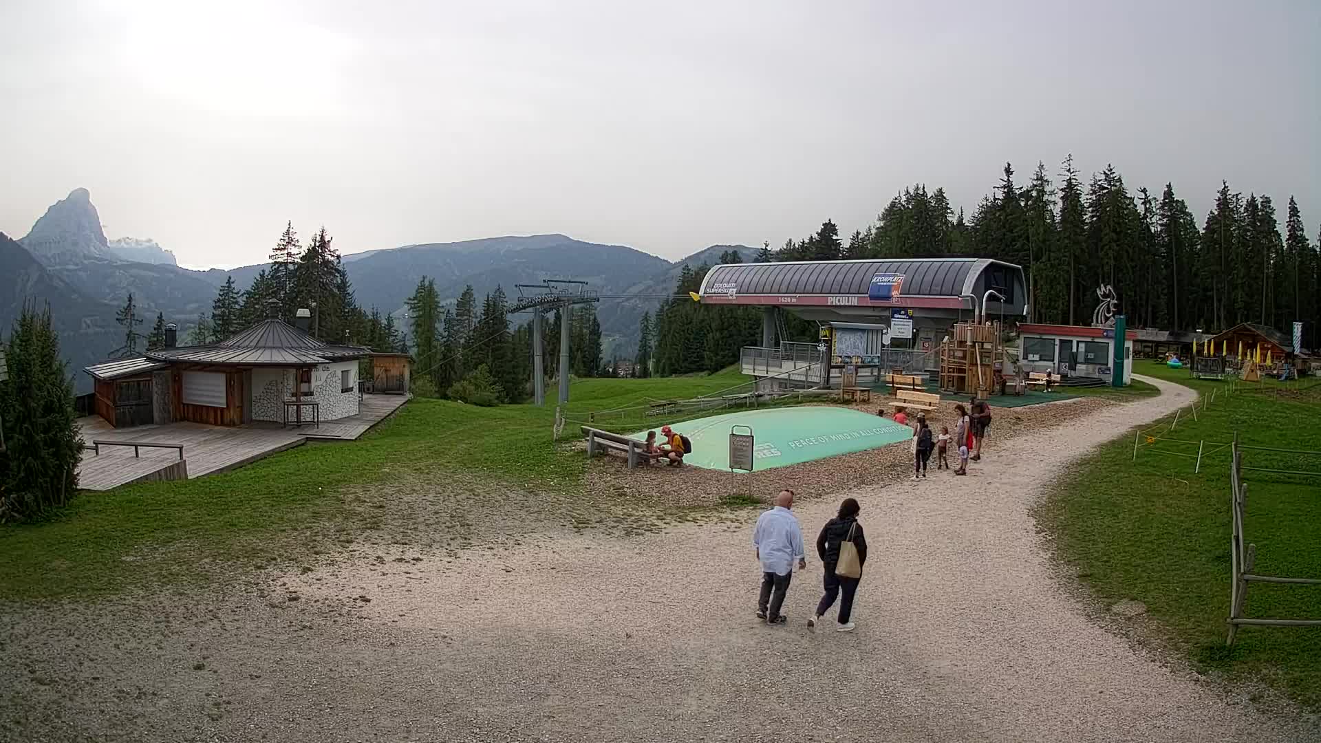 Piz de Plaies | St. Vigil