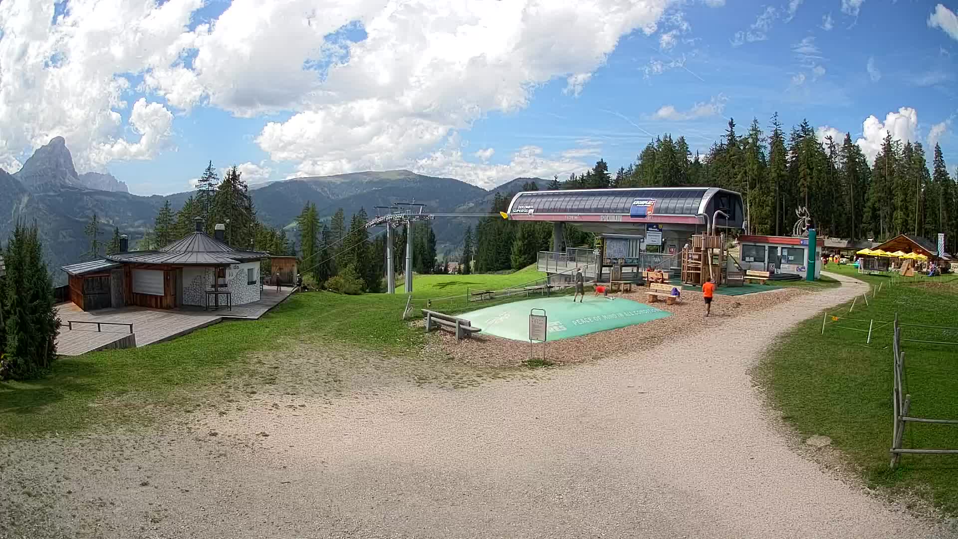 Piz de Plaies | St. Vigil
