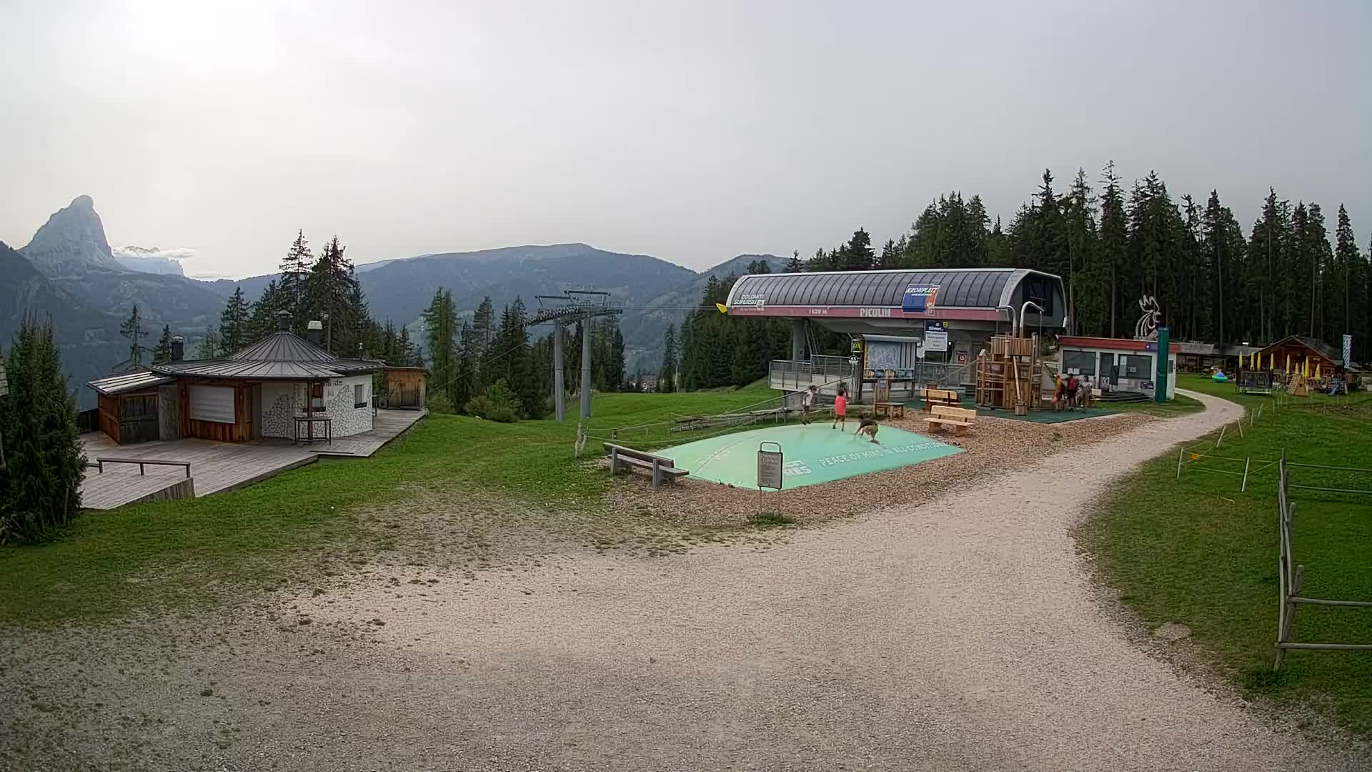 Piz de Plaies | St. Vigil