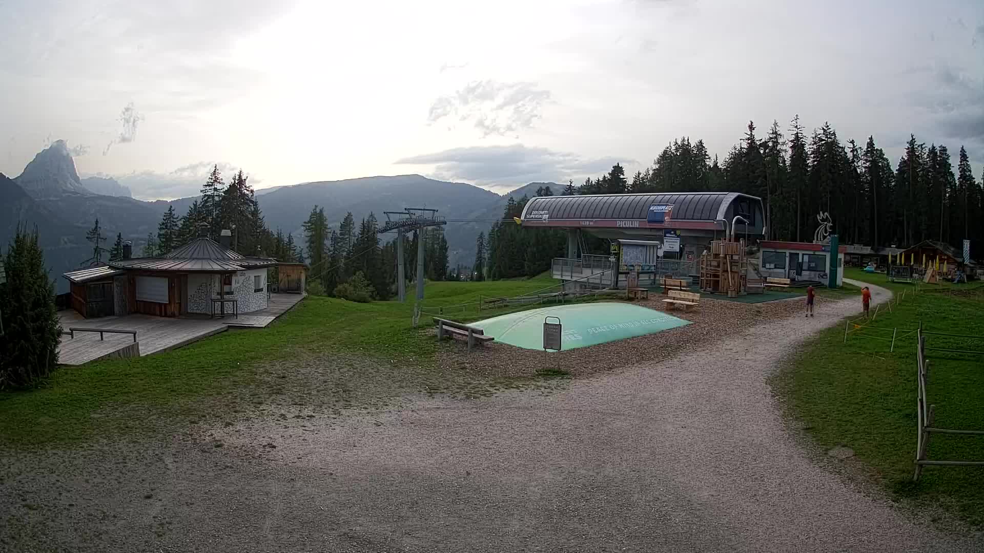 Piz de Plaies | St. Vigil