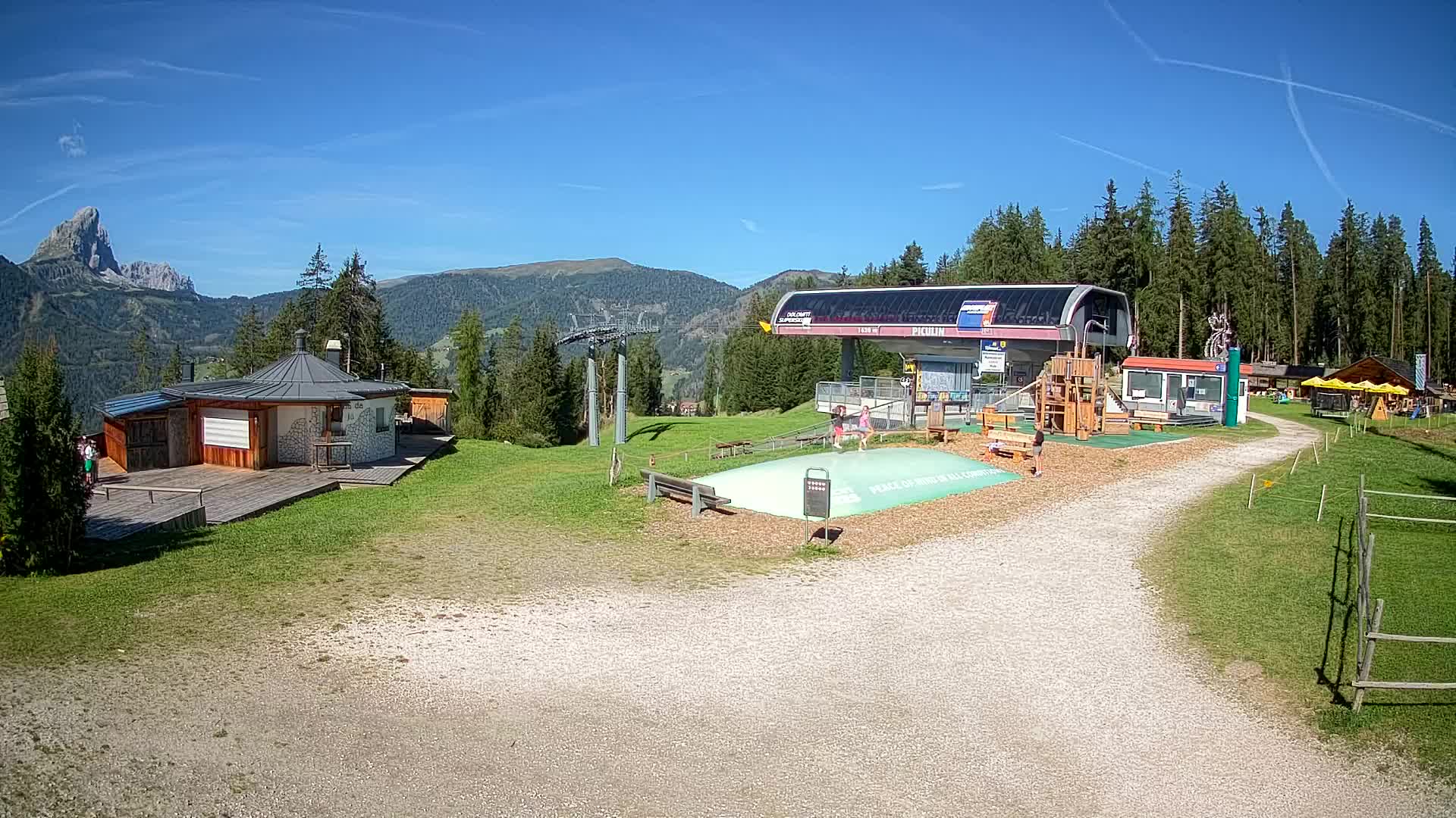 Piz de Plaies | San Vigilio