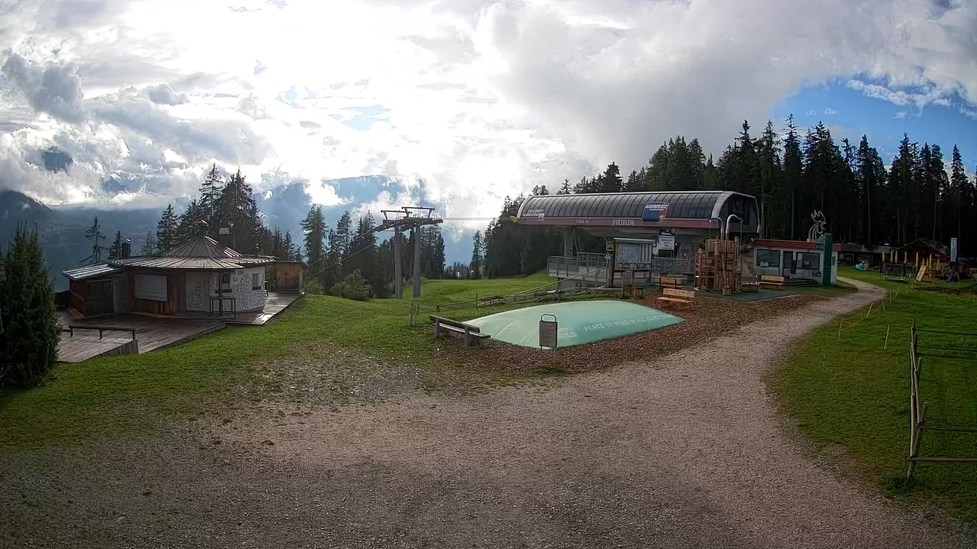 Piz de Plaies | San Vigilio