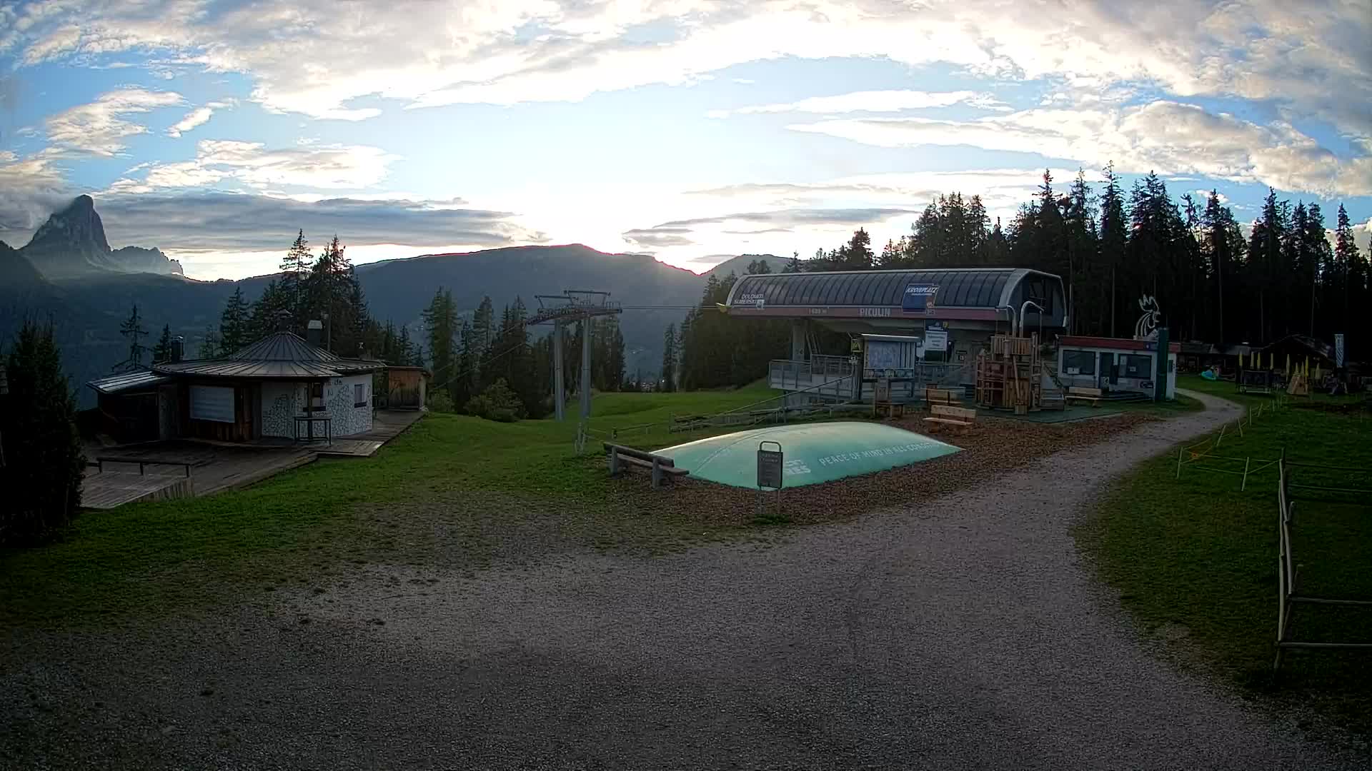 Piz de Plaies | San Vigilio