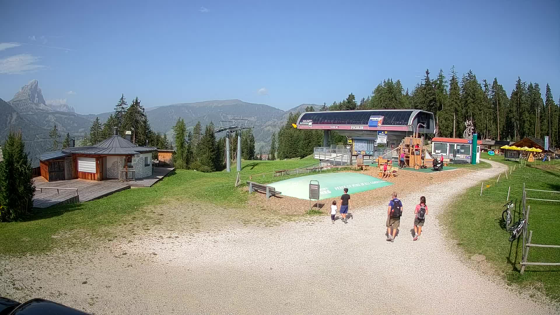 Piz de Plaies | San Vigilio | Kronplatz