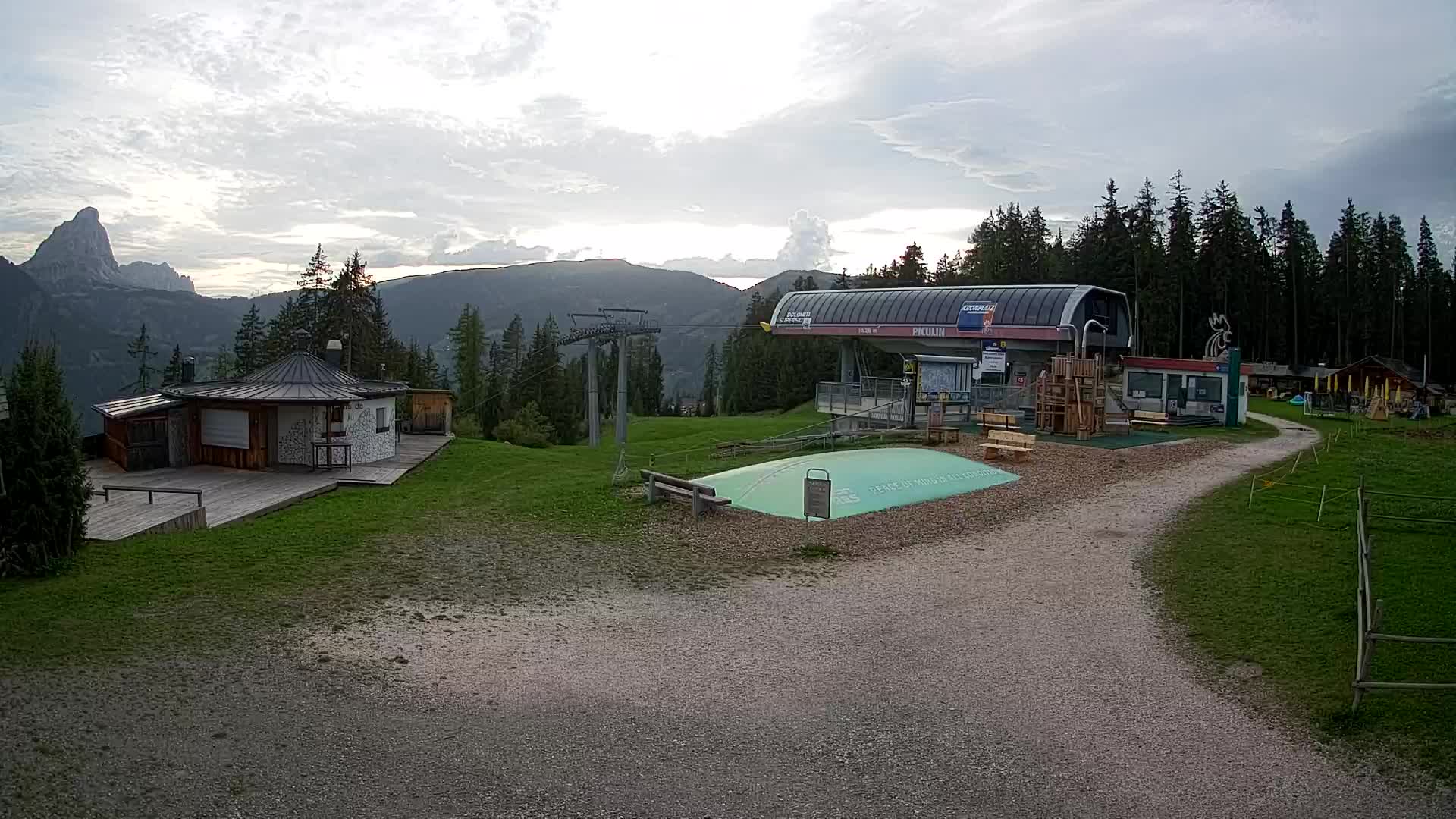 Piz de Plaies | St. Vigil