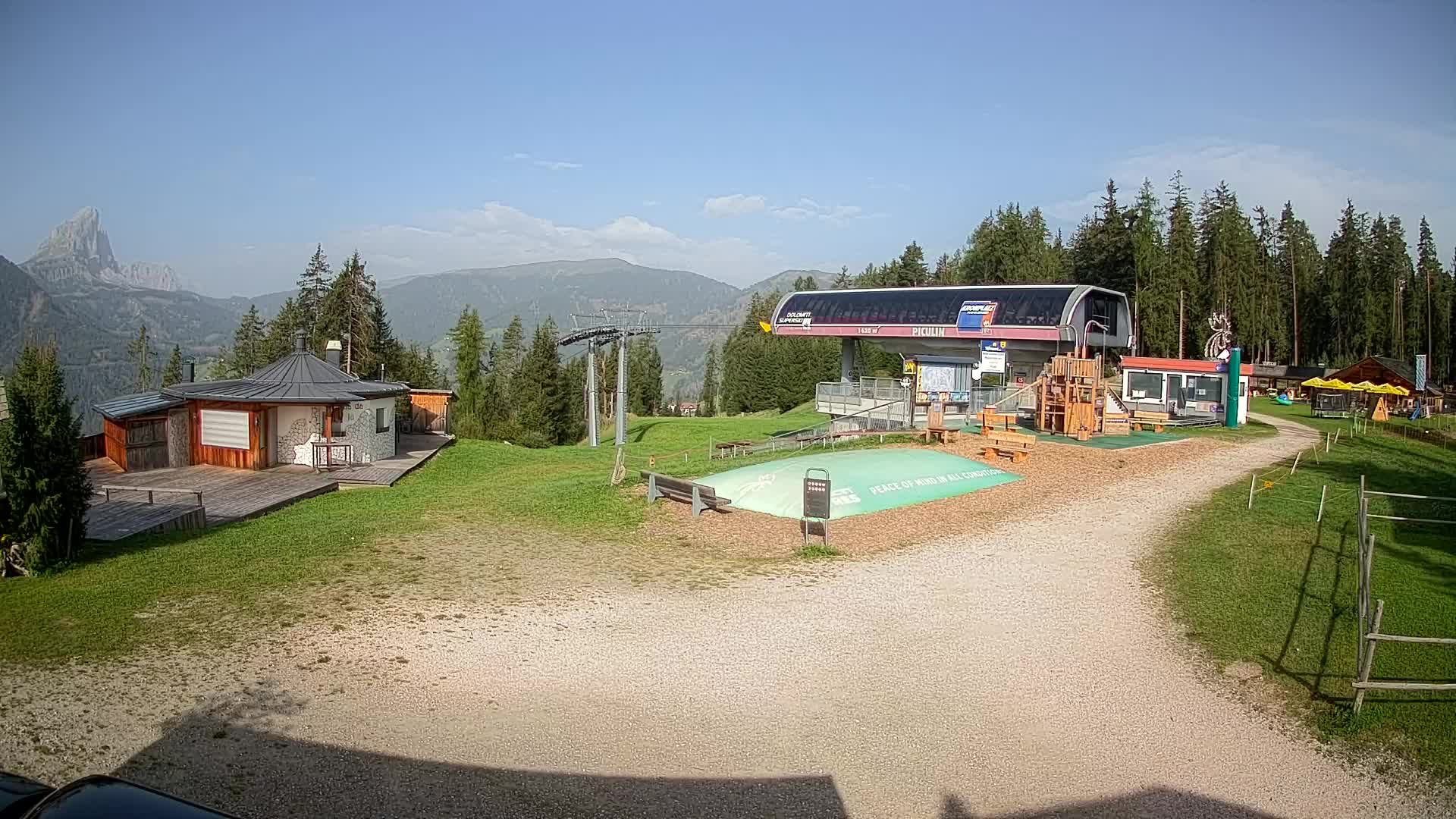 Piz de Plaies | San Vigilio