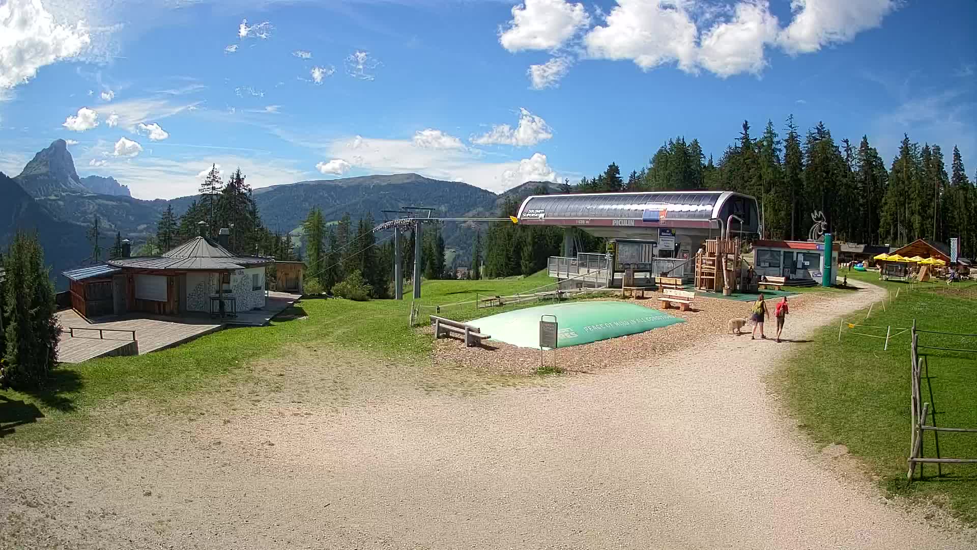 Piz de Plaies | St. Vigil