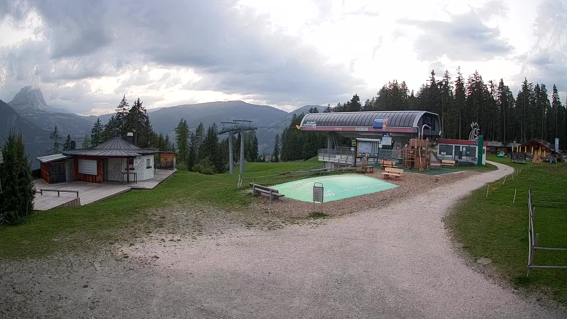 Piz de Plaies | St. Vigil