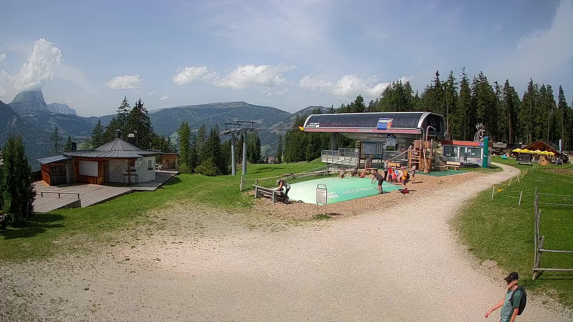 Piz de Plaies | San Vigilio