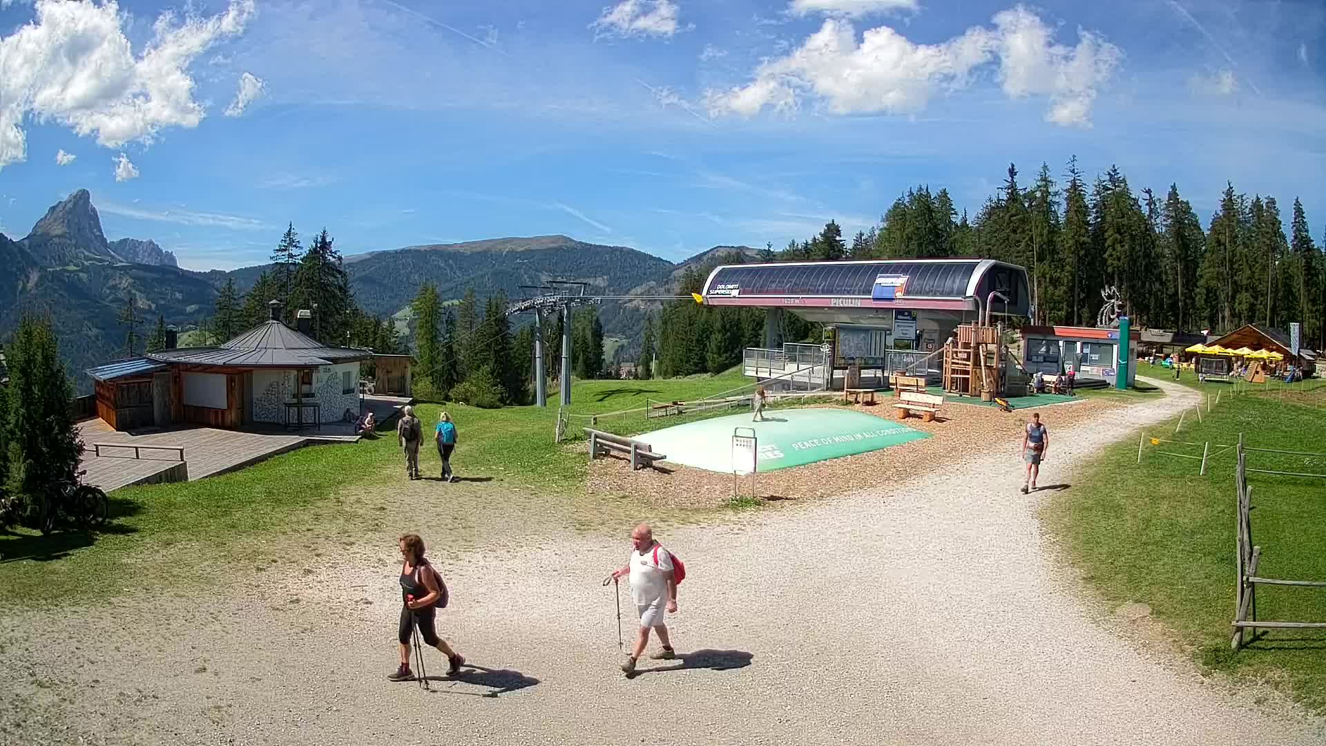 Piz de Plaies | San Vigilio