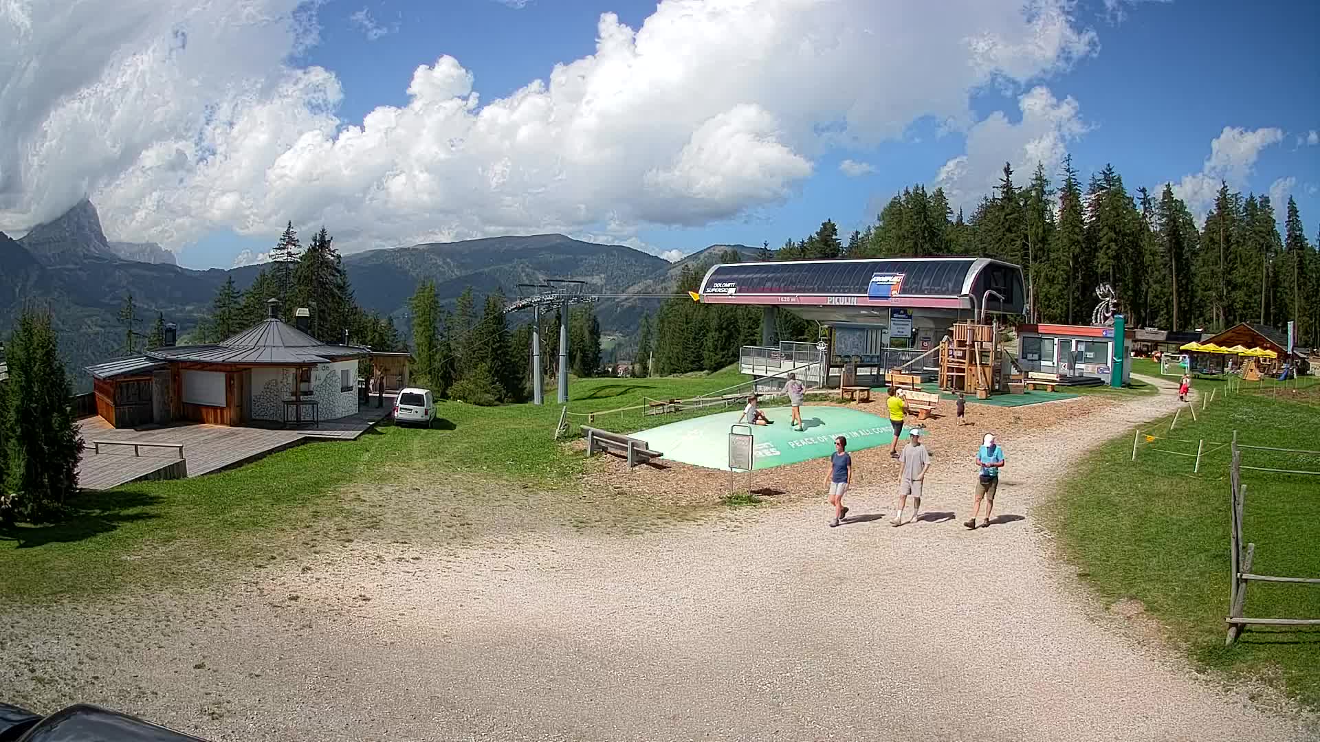 Piz de Plaies | San Vigilio | Kronplatz