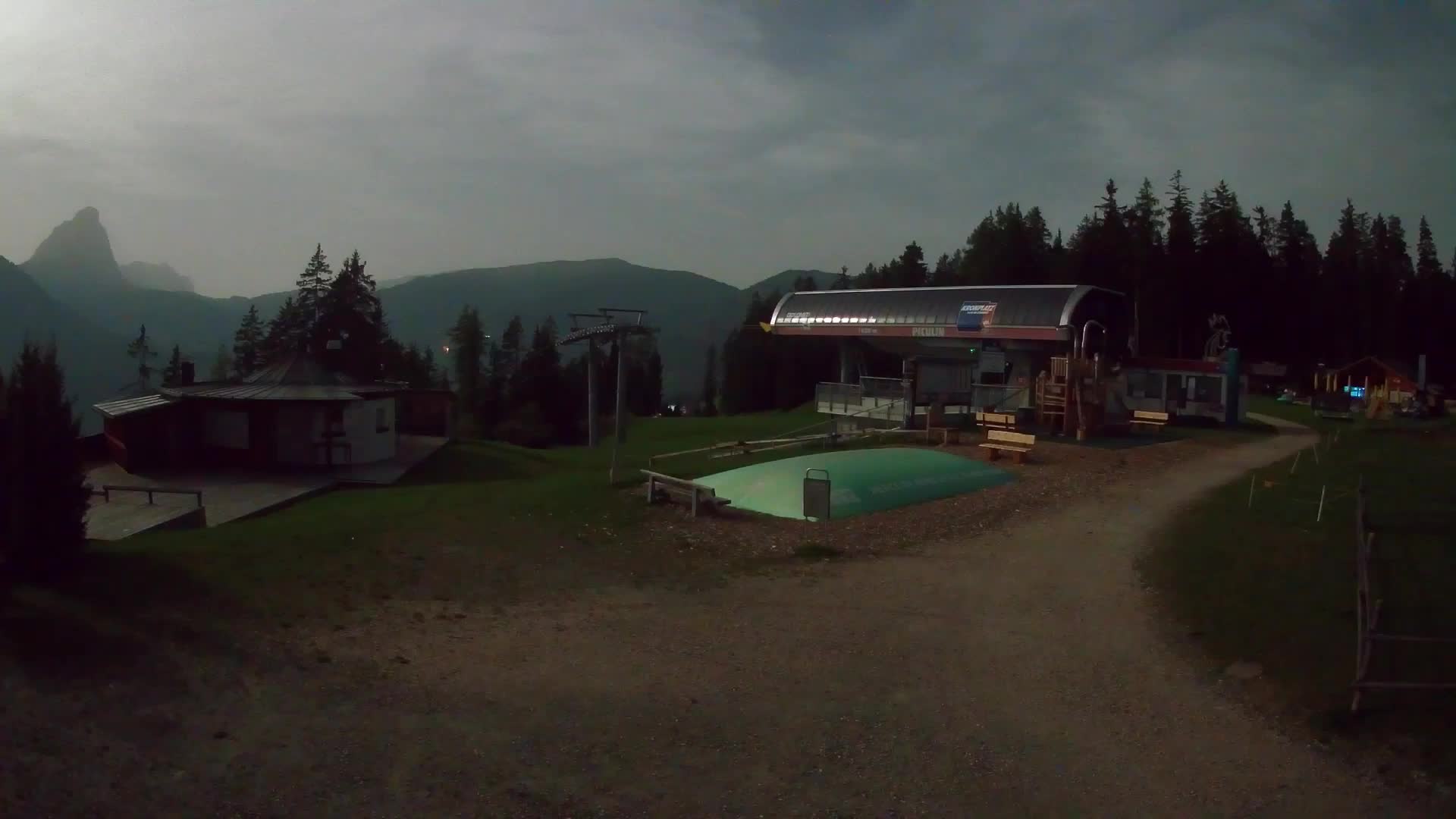 Piz de Plaies | St. Vigil