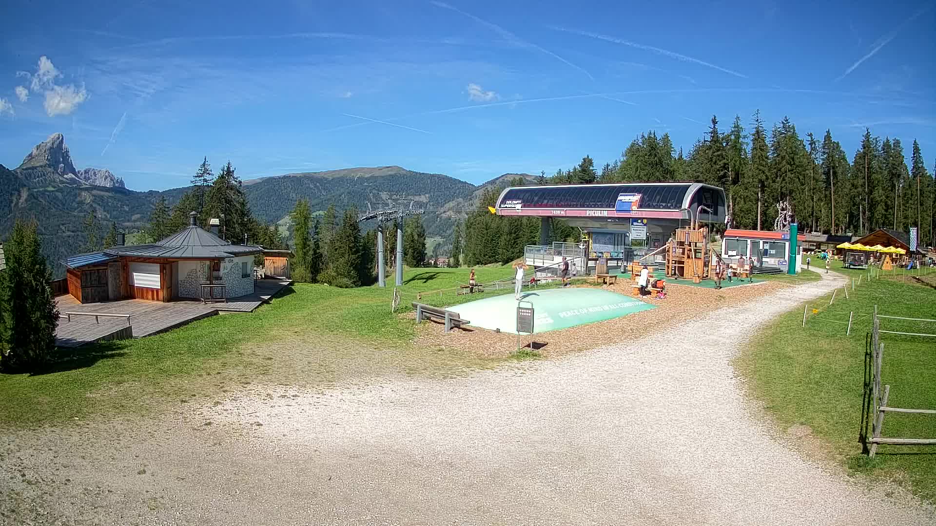 Piz de Plaies | San Vigilio | Kronplatz