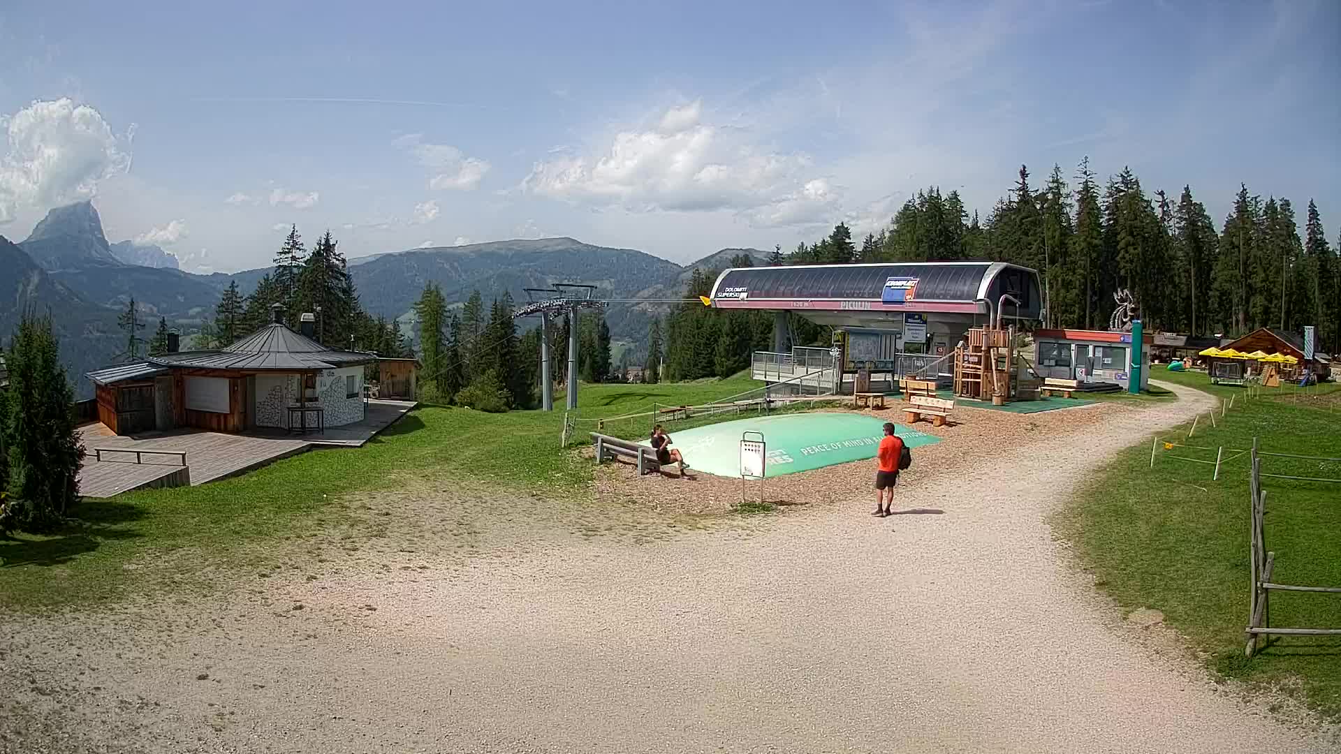 Piz de Plaies | San Vigilio