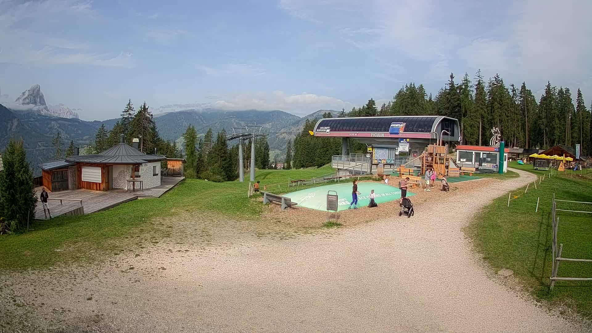 Piz de Plaies | San Vigilio