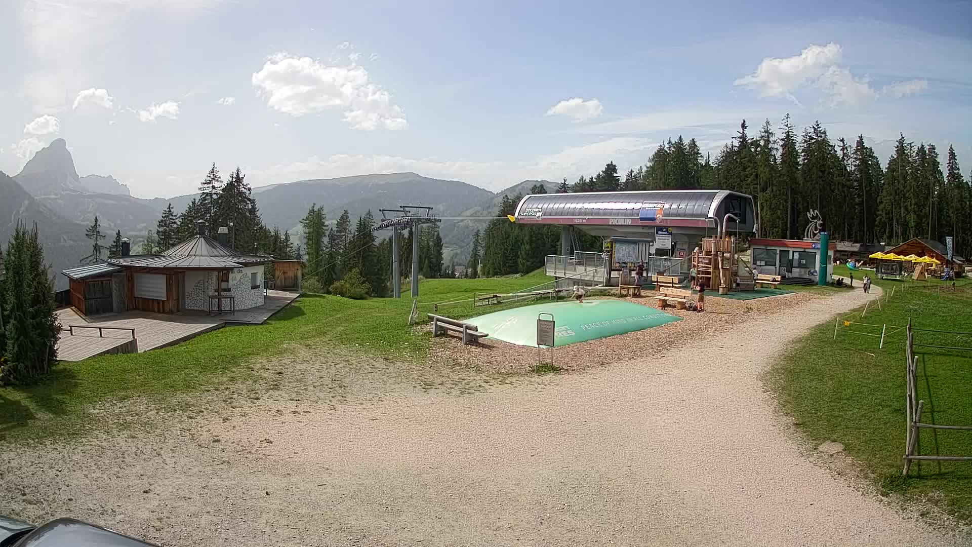 Piz de Plaies | St. Vigil