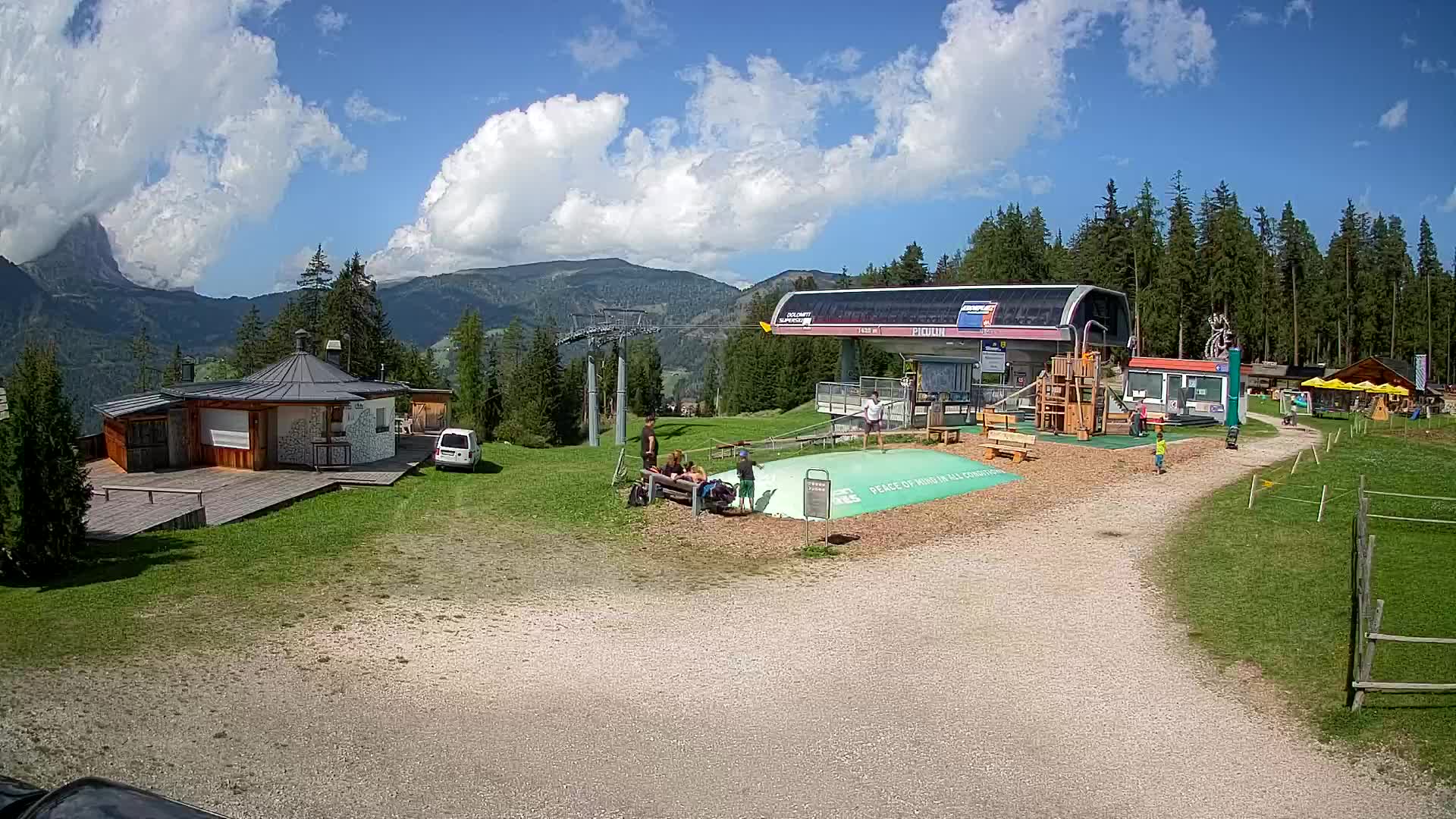 Piz de Plaies | St. Vigil