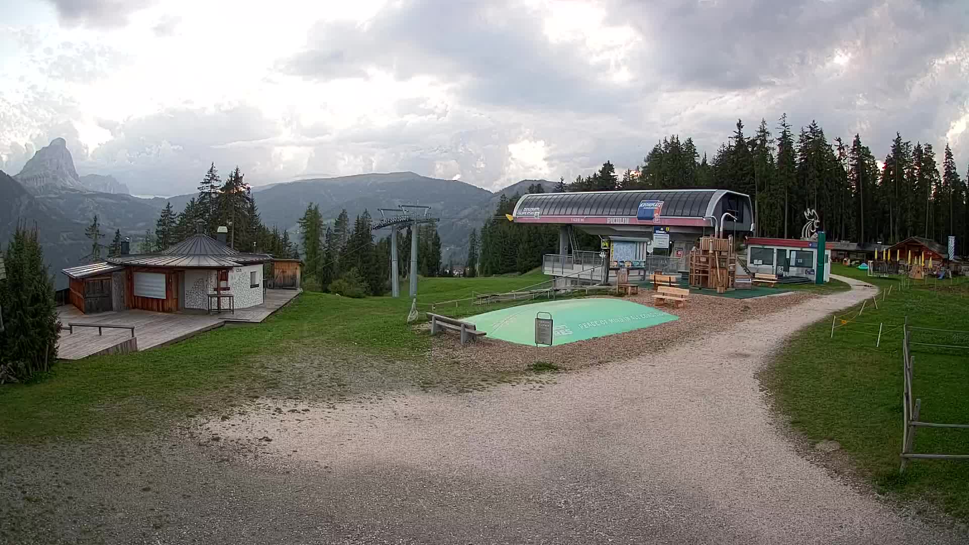 Piz de Plaies | St. Vigil