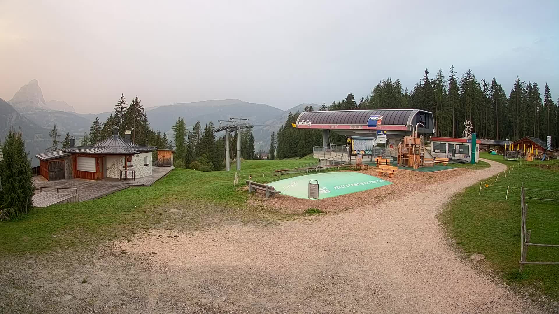 Piz de Plaies | St. Vigil
