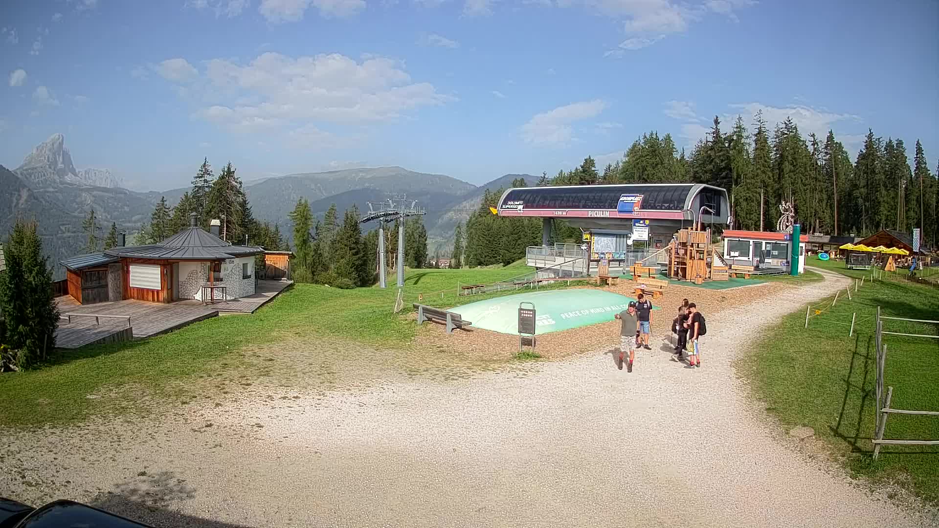 Piz de Plaies | St. Vigil