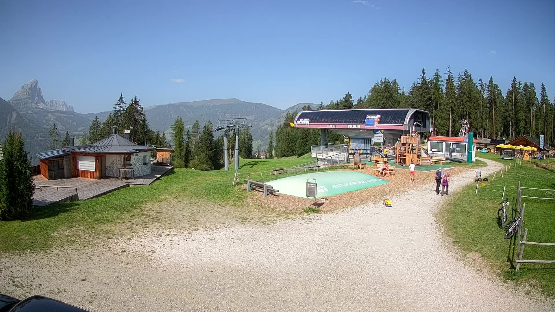 Piz de Plaies | San Vigilio