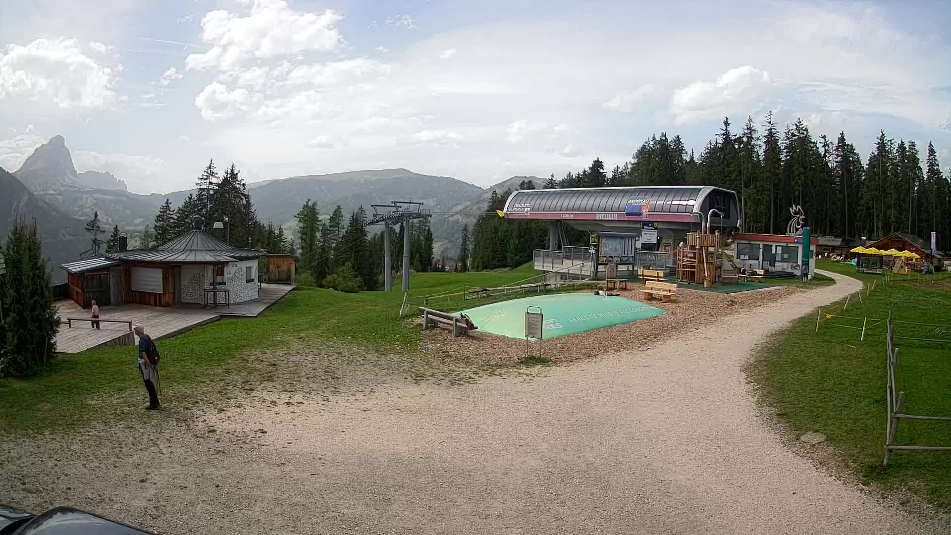 Piz de Plaies | San Vigilio | Kronplatz