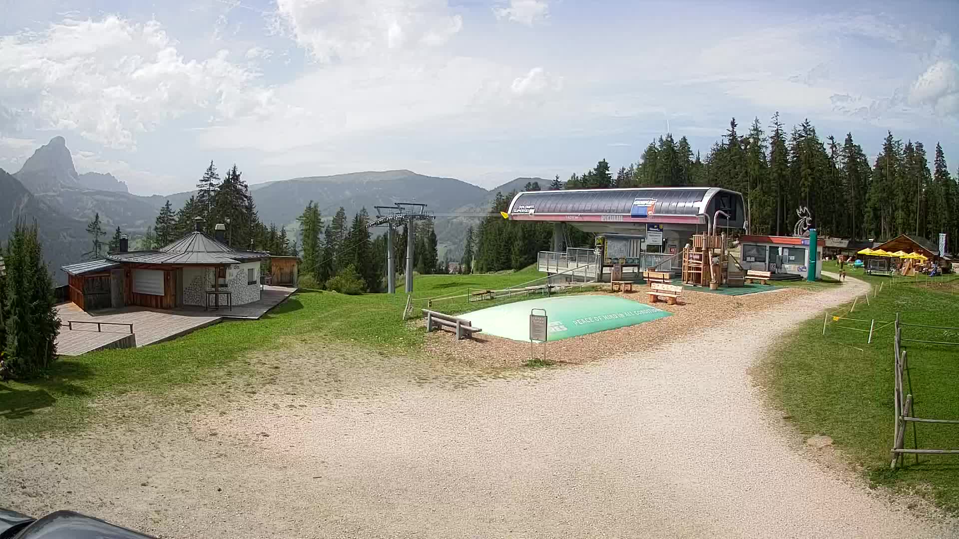 Piz de Plaies | San Vigilio