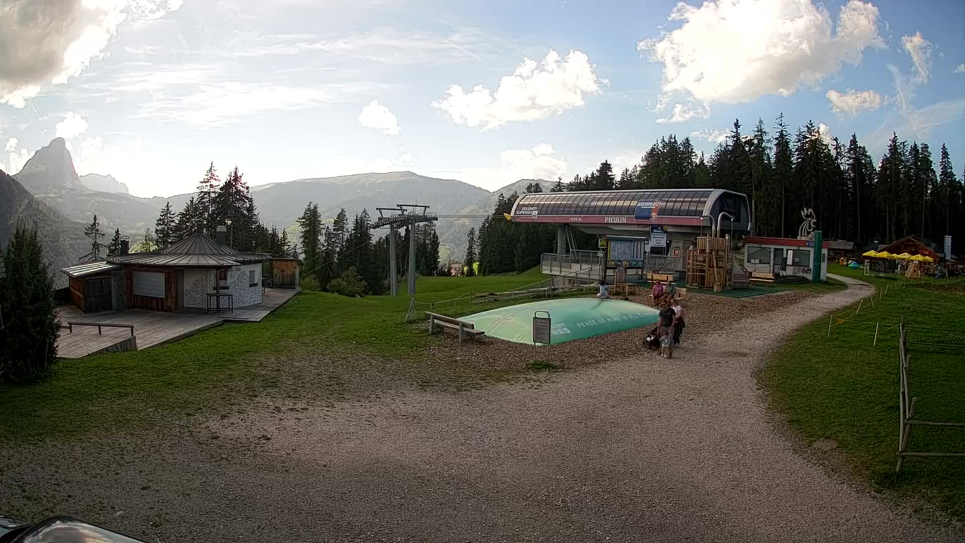 Piz de Plaies | St. Vigil