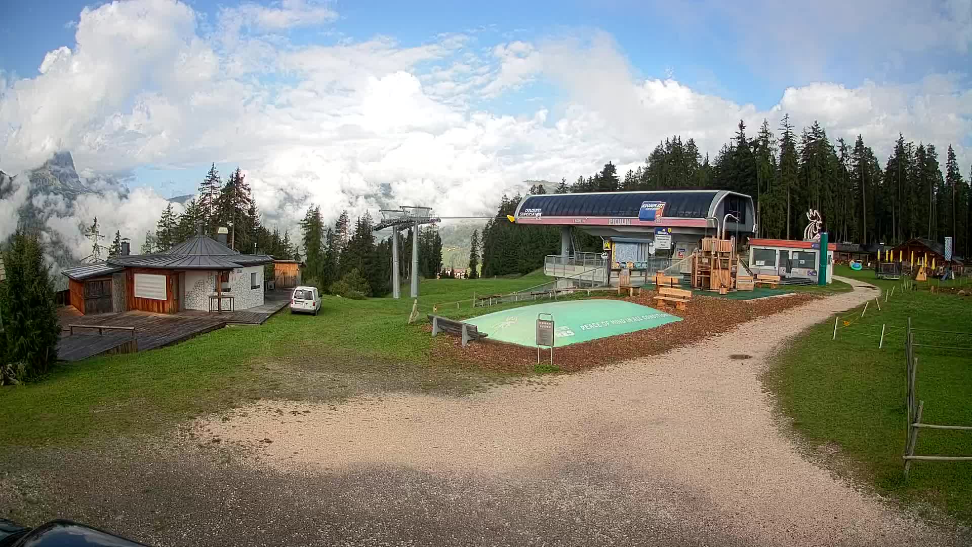 Piz de Plaies | San Vigilio