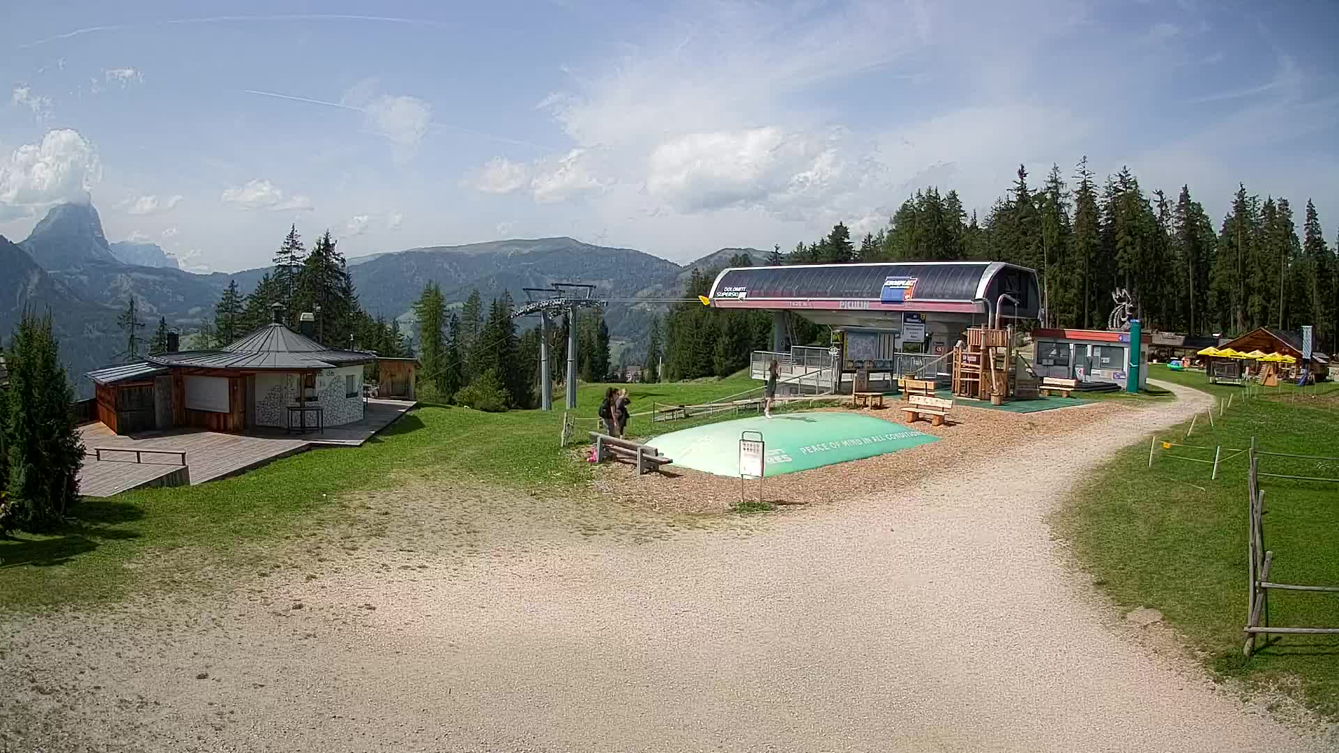 Piz de Plaies | St. Vigil